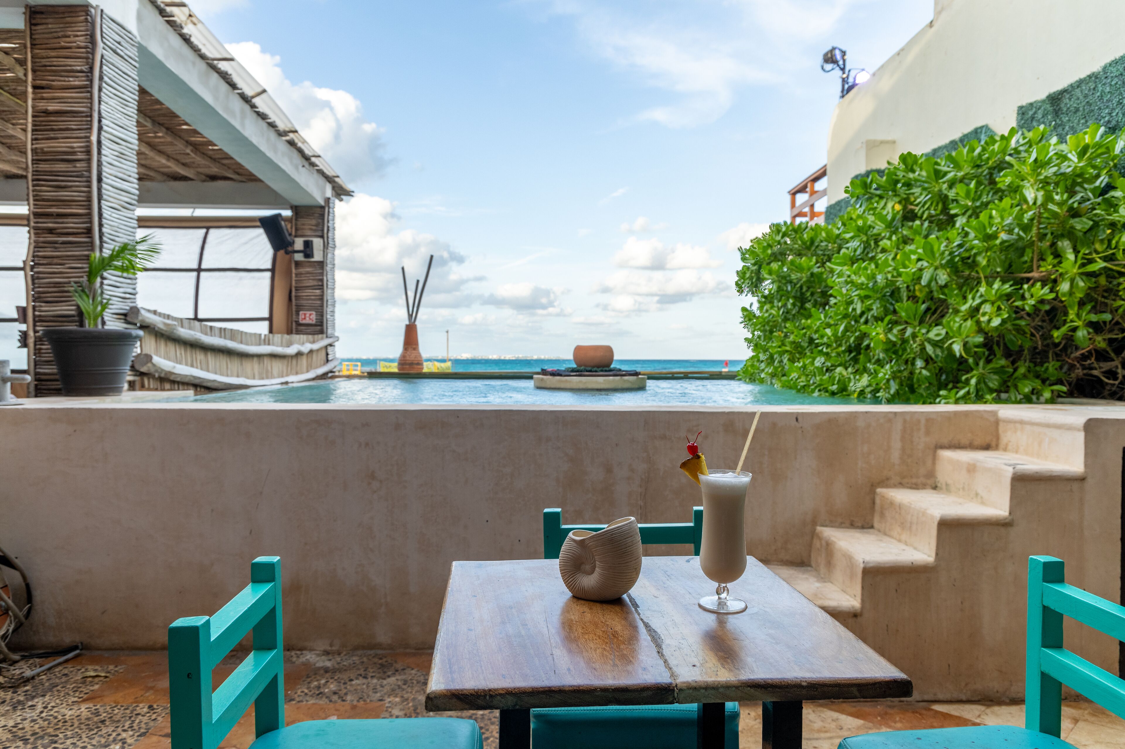 La Palma Beachfront - Self Check In