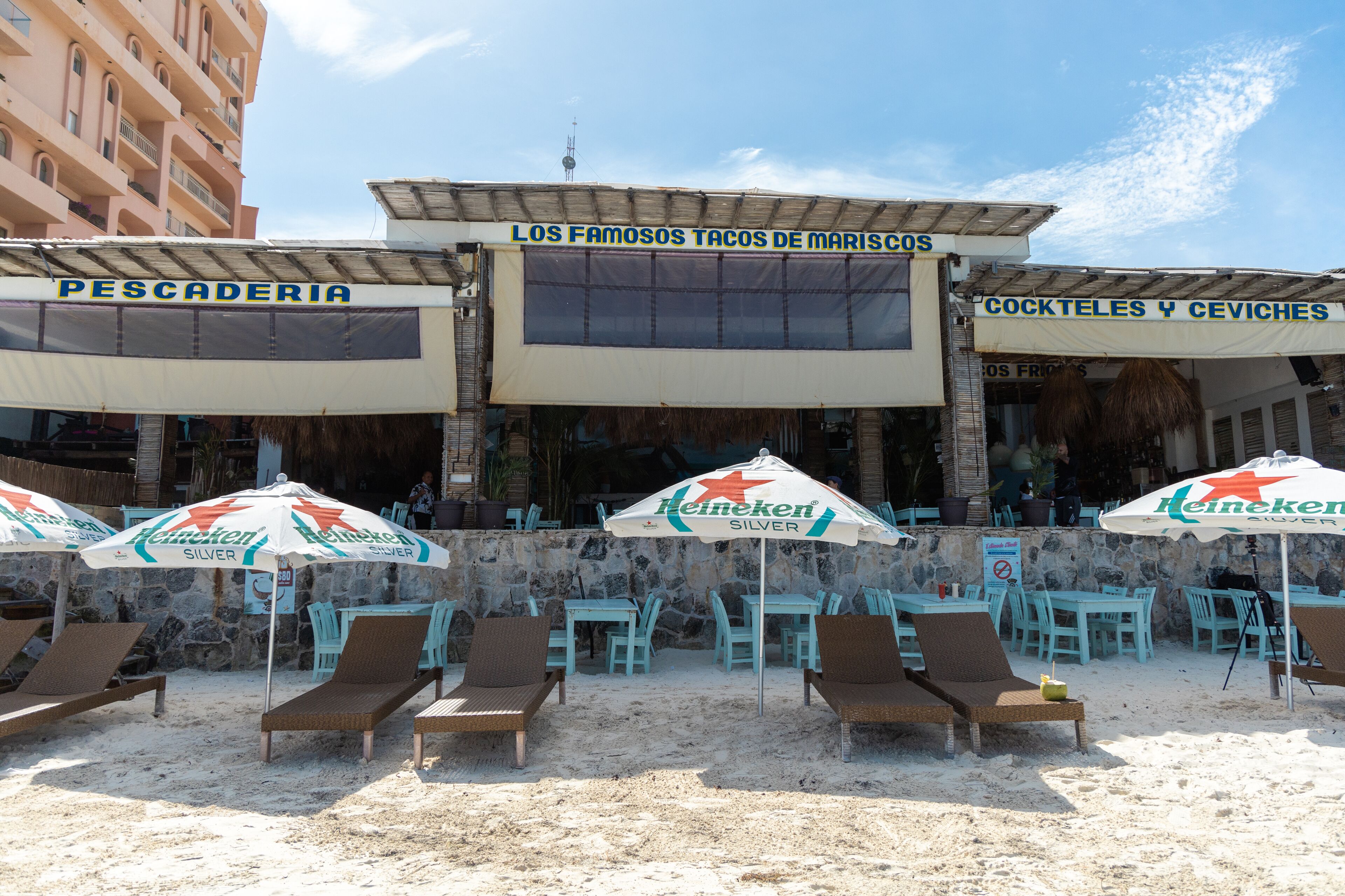 La Palma Beachfront - Self Check In
