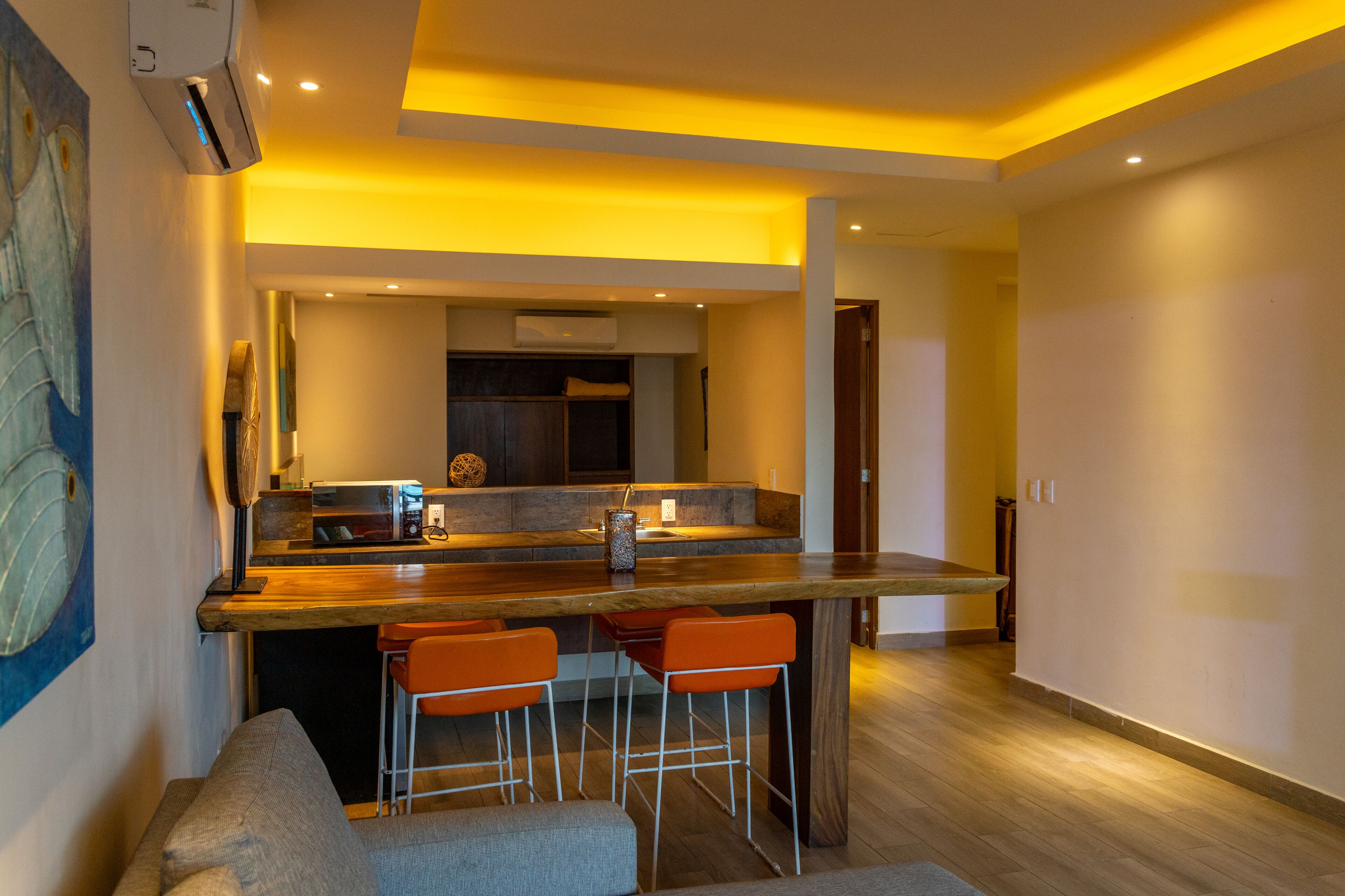 La Palma Beachfront - Self Check In