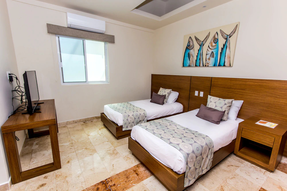 La Palma Hotel & Club Nautico