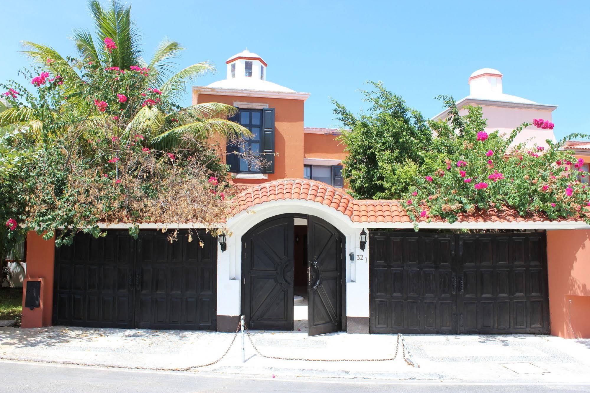 La Villa du Golf à Cancun