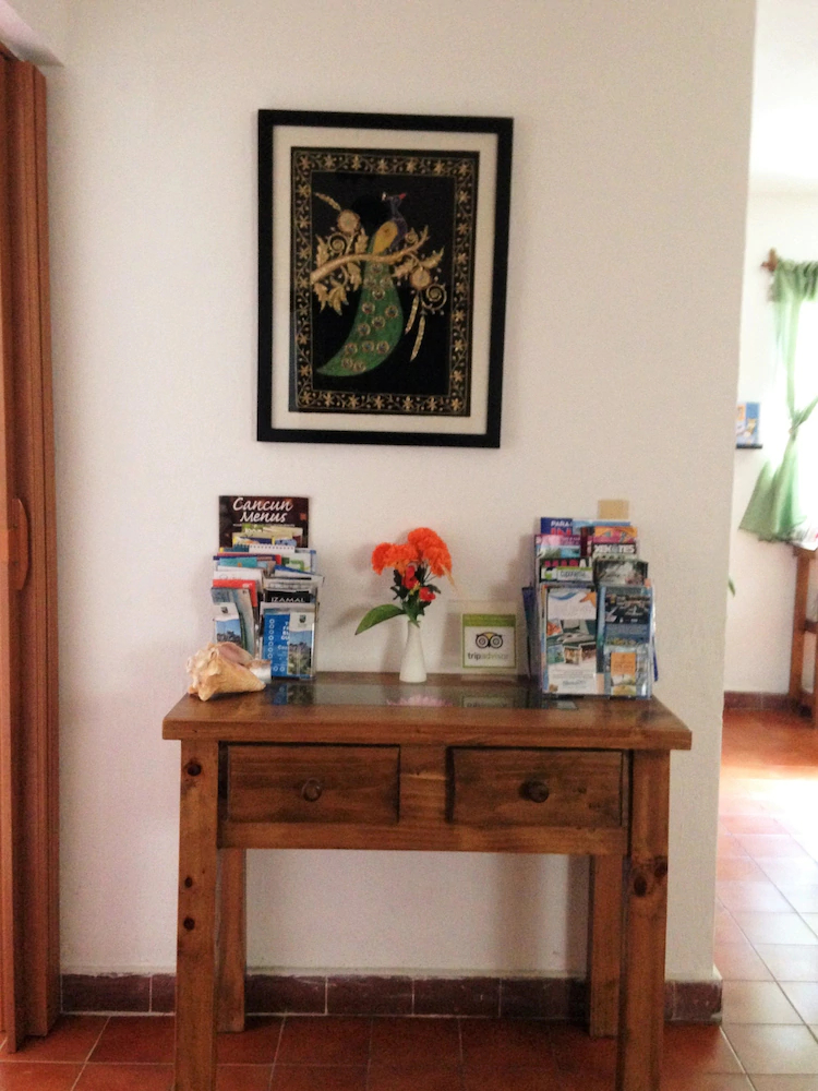 Los Caracoles Bed & Breakfast