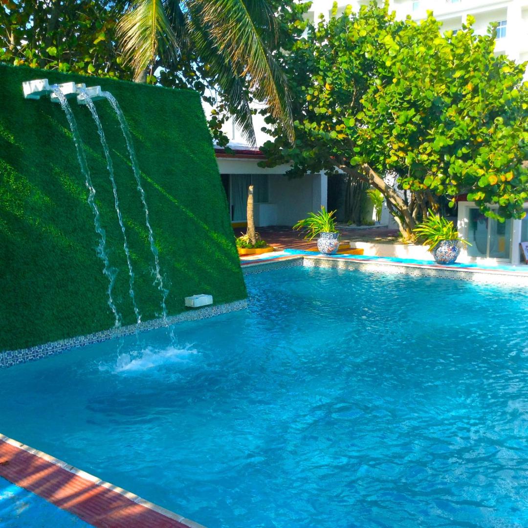 Hotel Faranda Maya Caribe Cancún