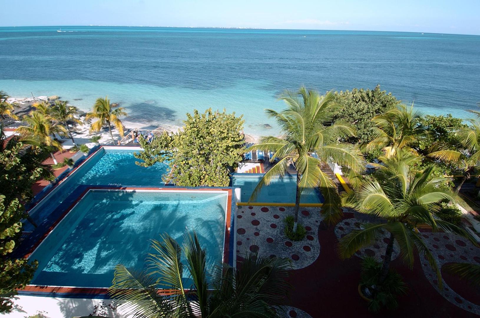 Hotel Faranda Maya Caribe Cancún
