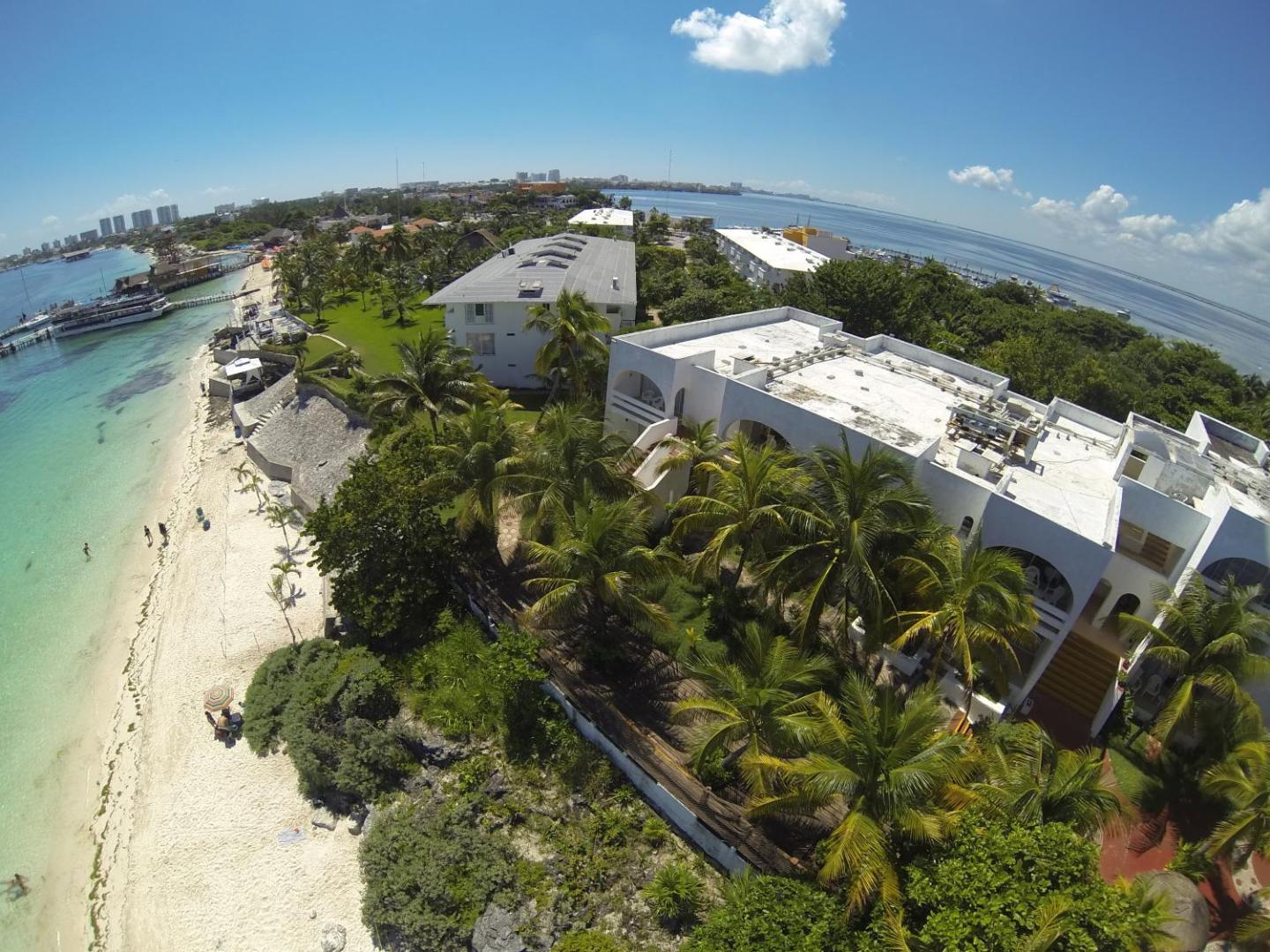 Hotel Faranda Maya Caribe Cancún