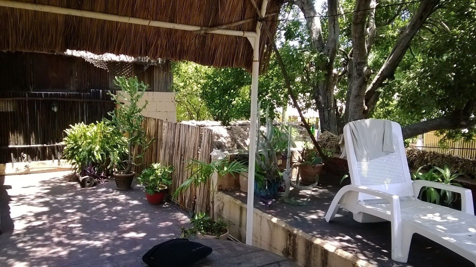 Maya Cha'an Hostel