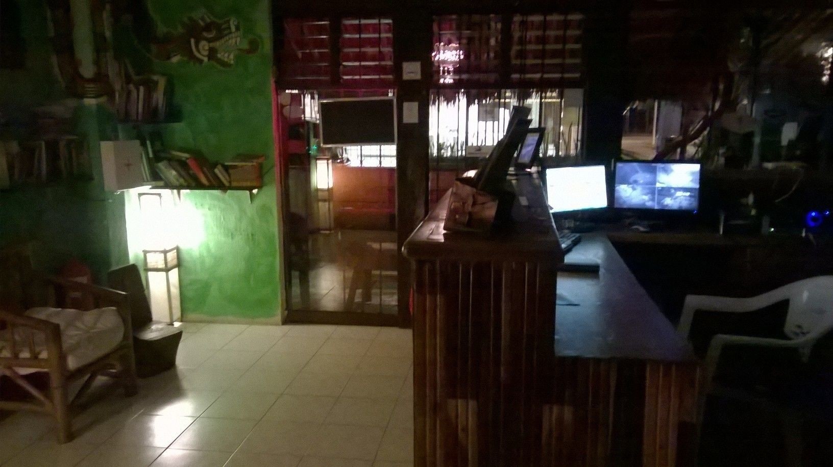 Maya Cha'an Hostel