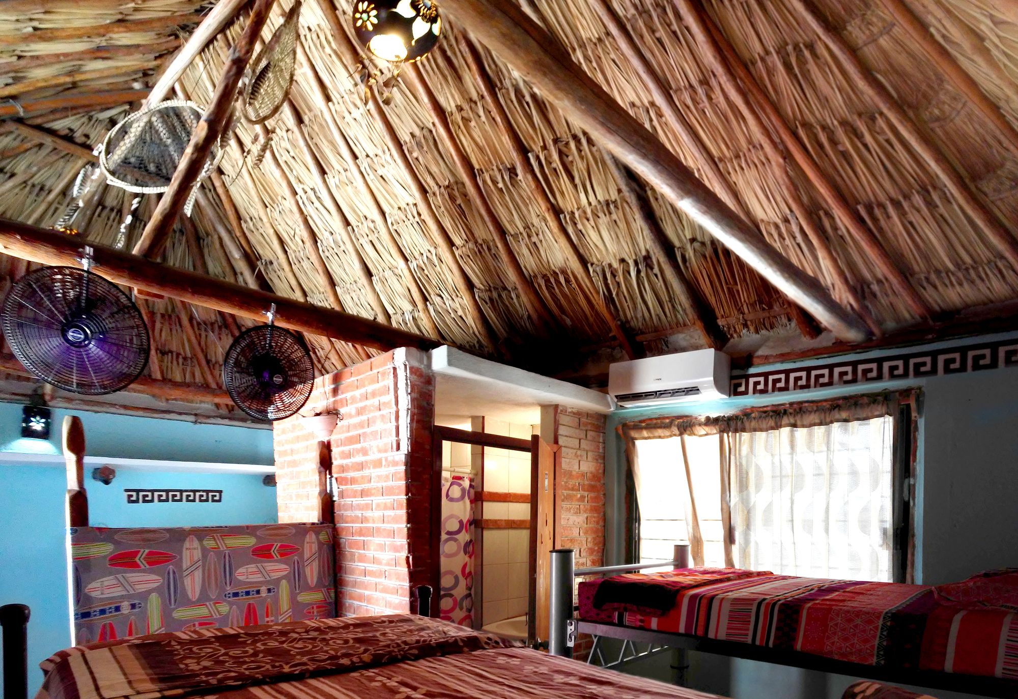 Maya Cha'an Hostel
