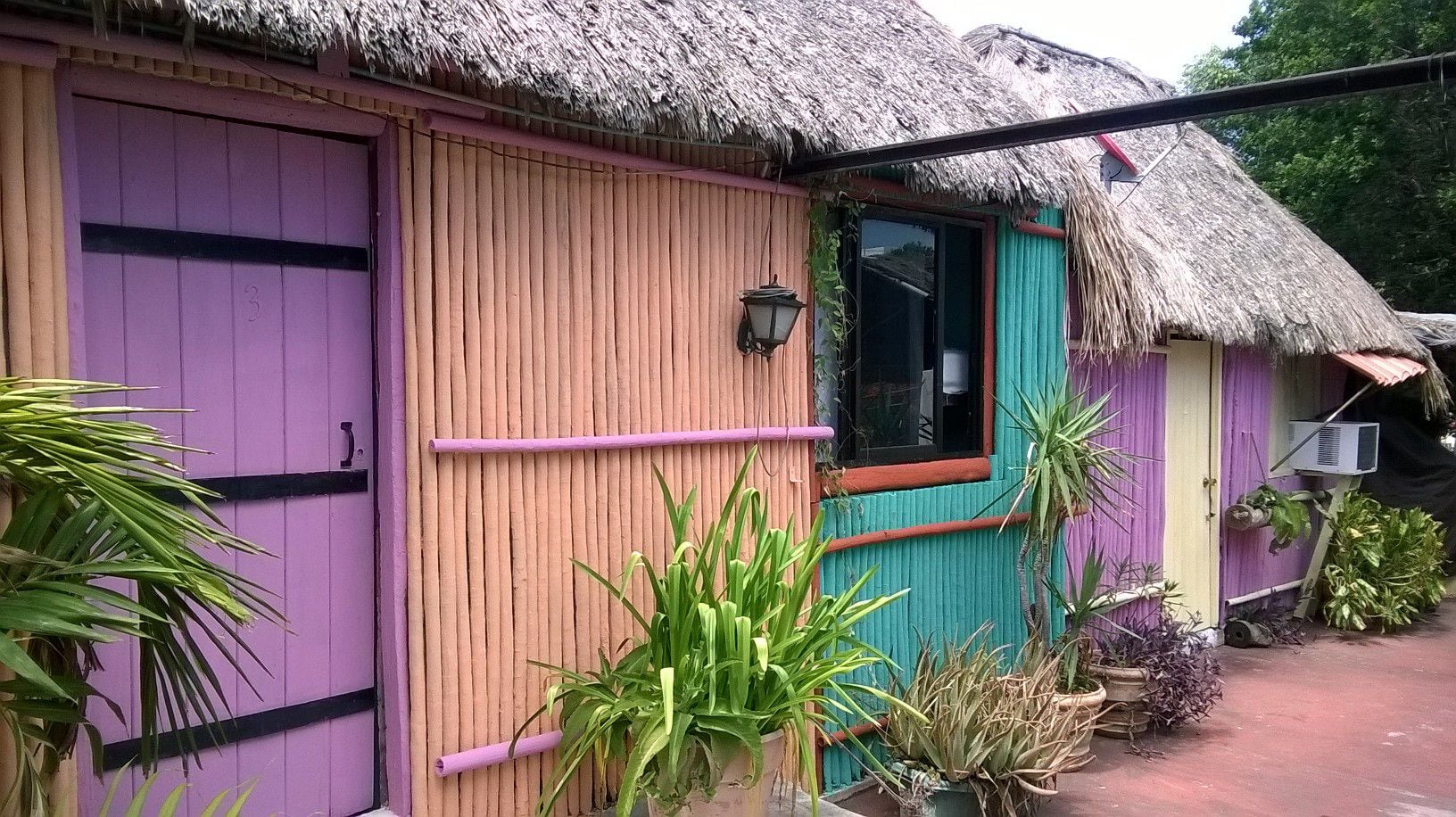 Maya Cha'an Hostel