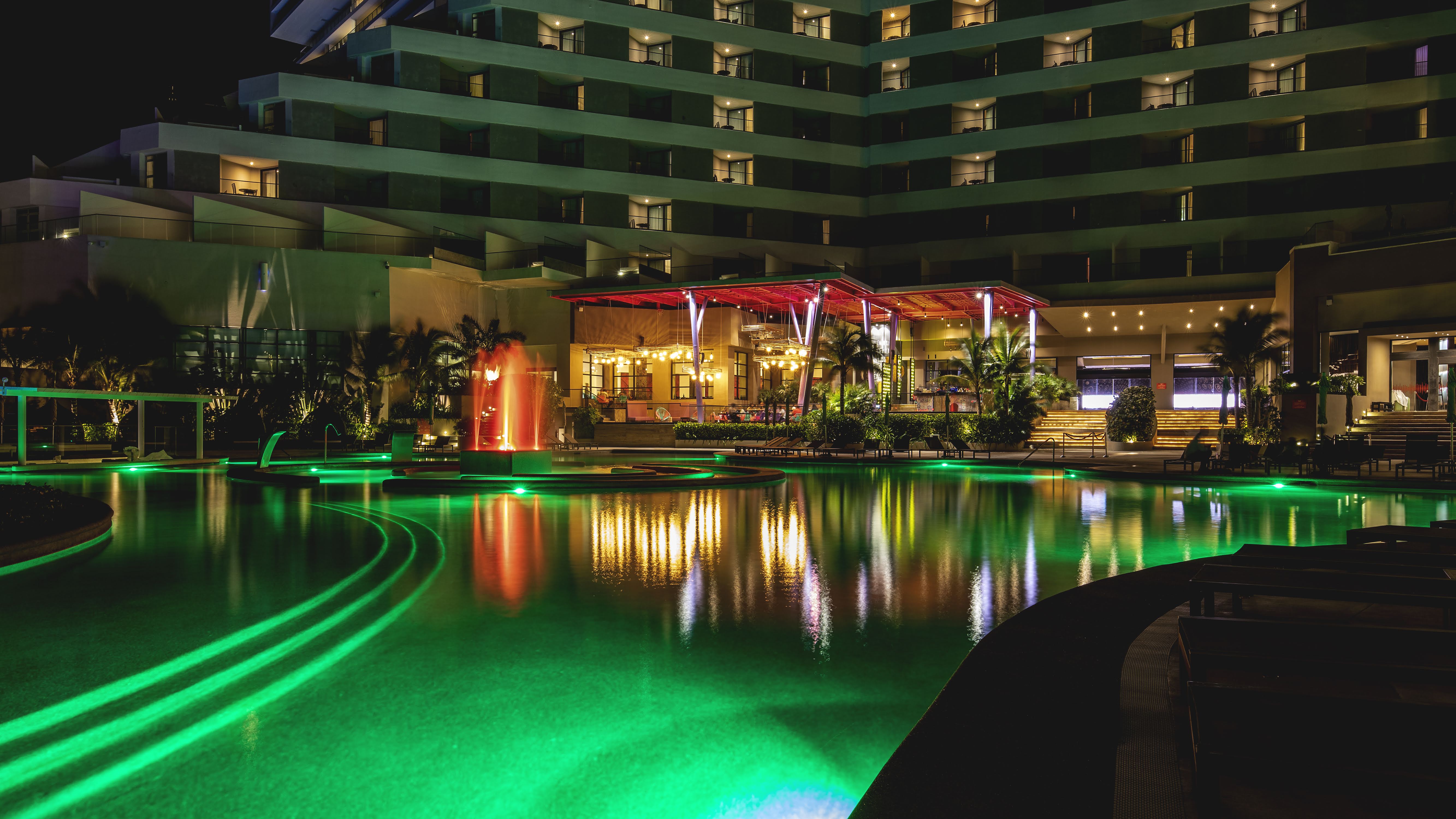 Amar House, All-Inclusive