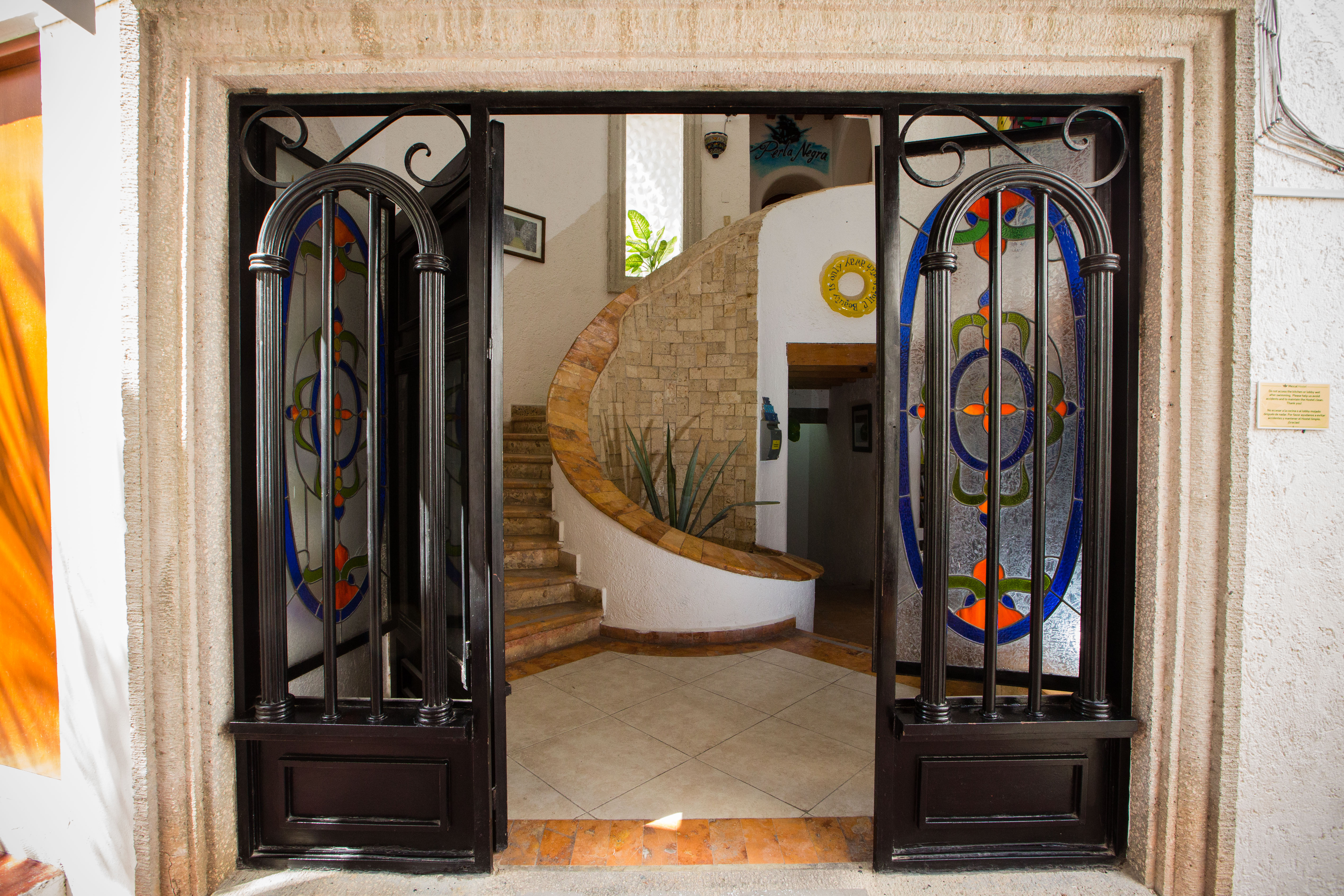 Enigmatic Hotel Experience