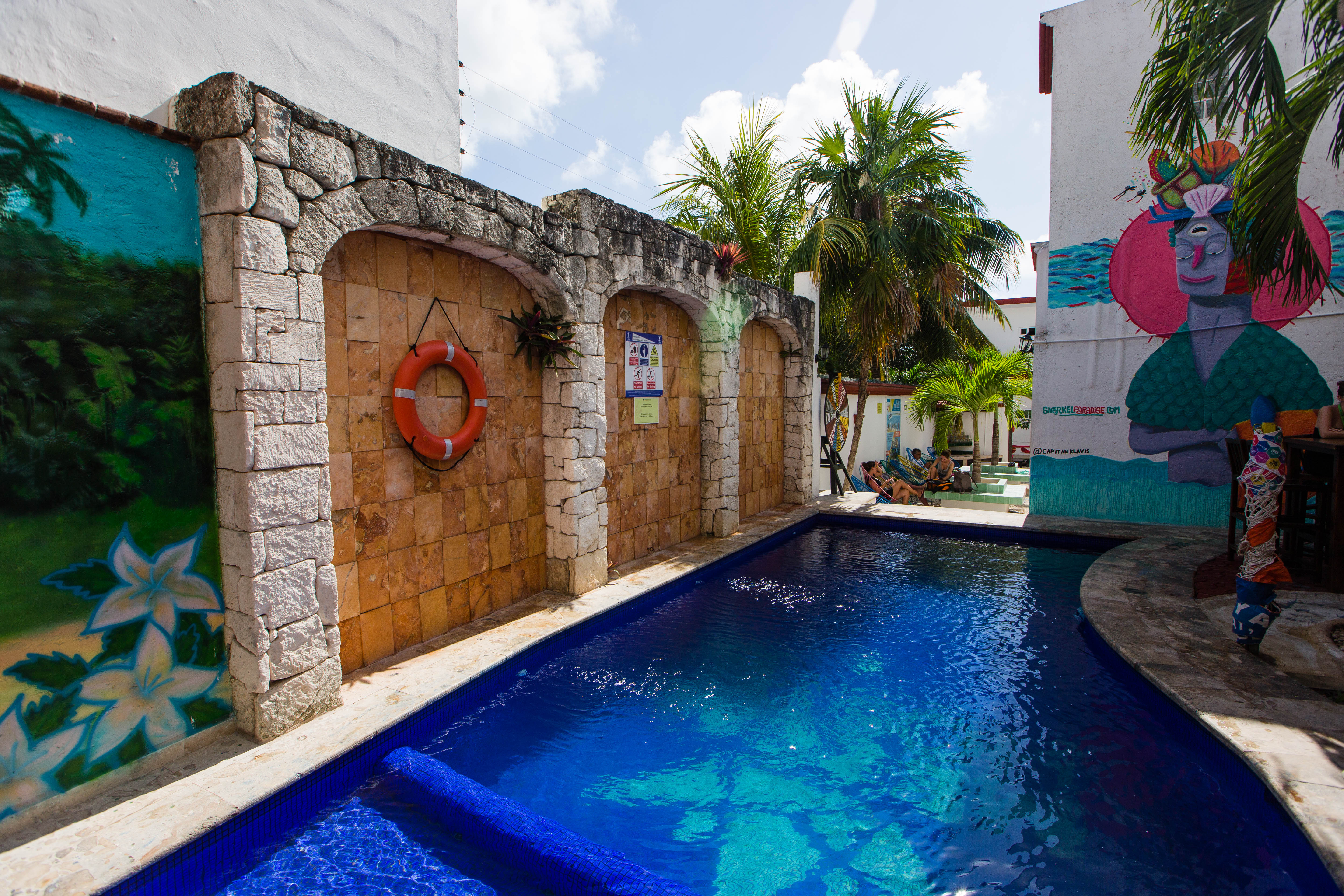 Enigmatic Hotel Experience