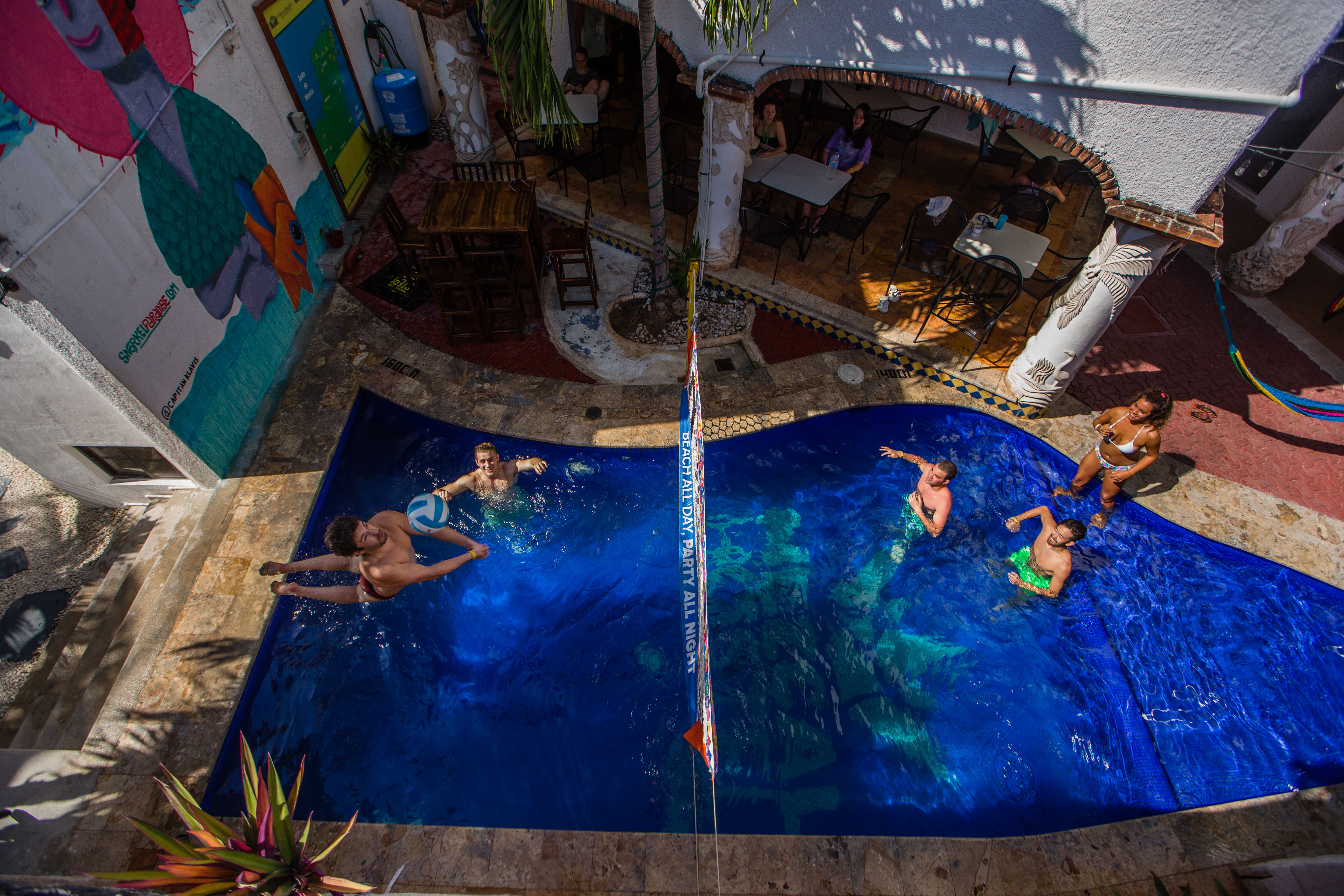 Enigmatic Hotel Experience