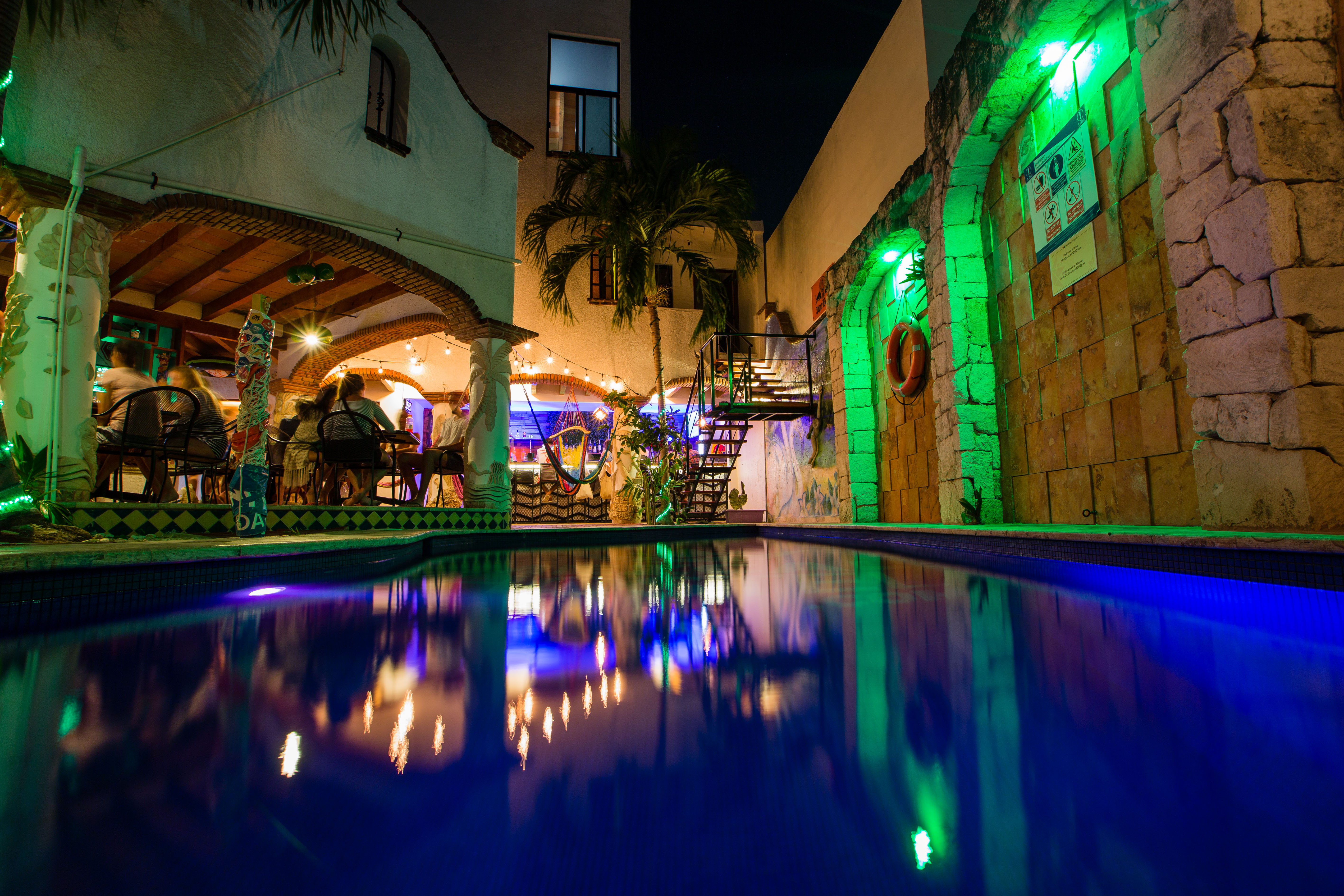 Enigmatic Hotel Experience