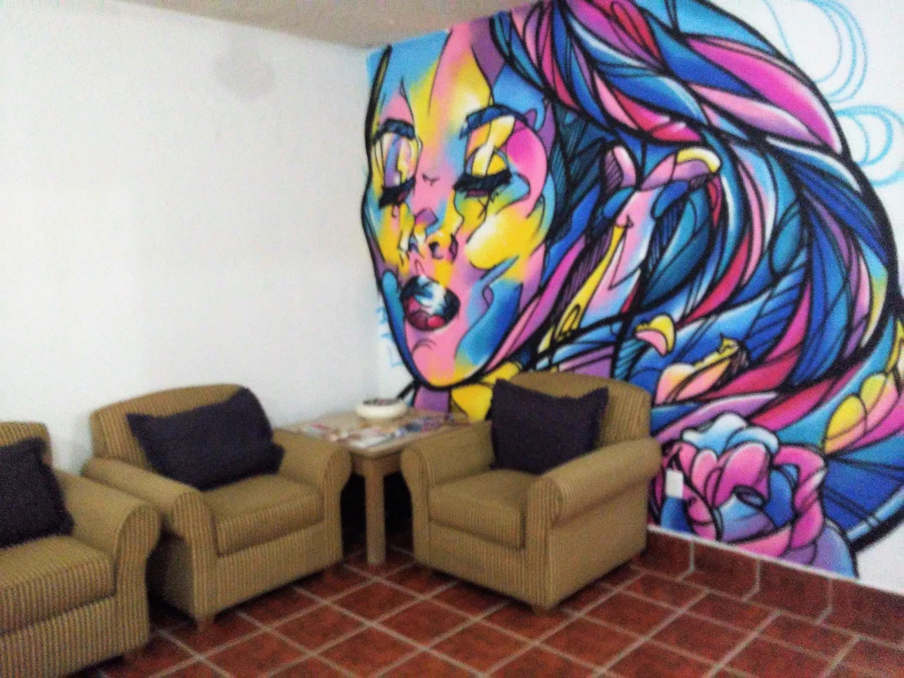 Nirvana Hostel