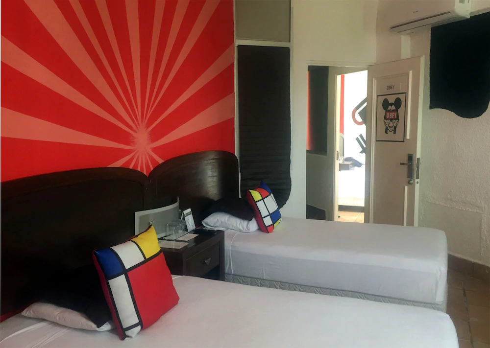 Nirvana Hostel