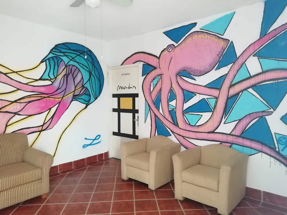 Nirvana Hostel