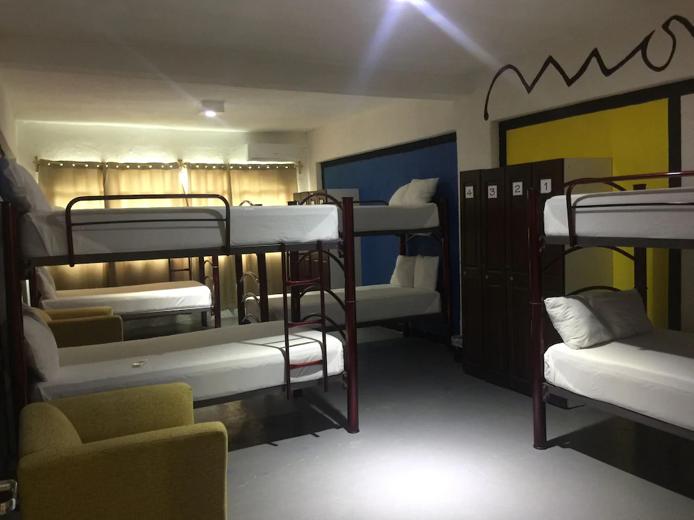 Nirvana Hostel