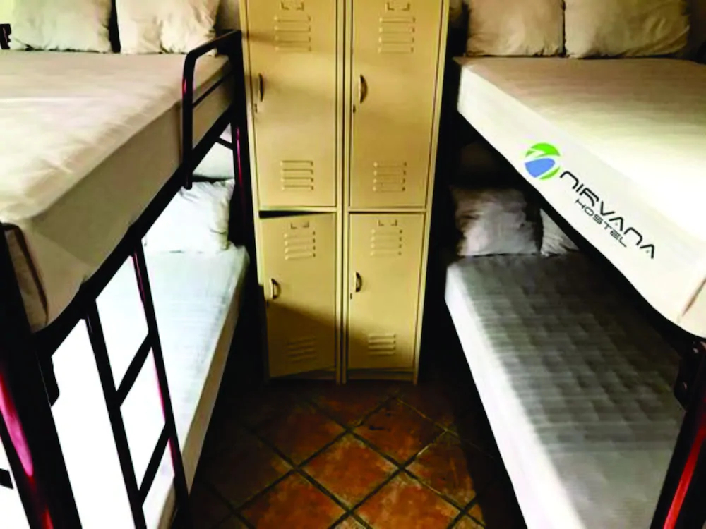 Nirvana Hostel