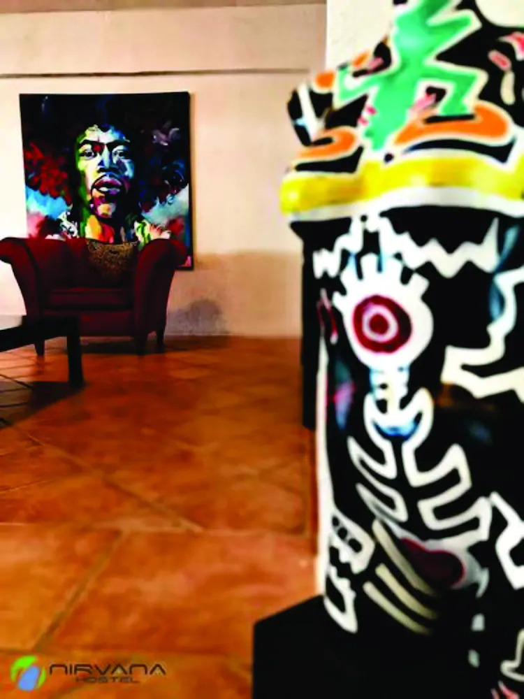 Nirvana Hostel