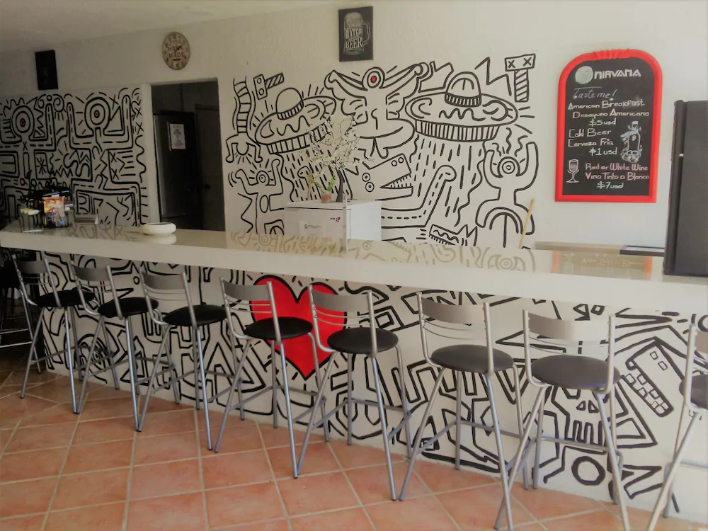 Nirvana Hostel
