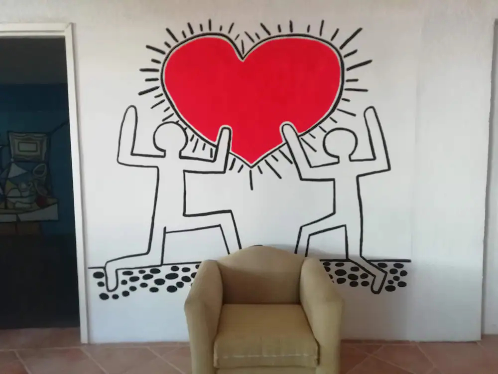 Nirvana Hostel