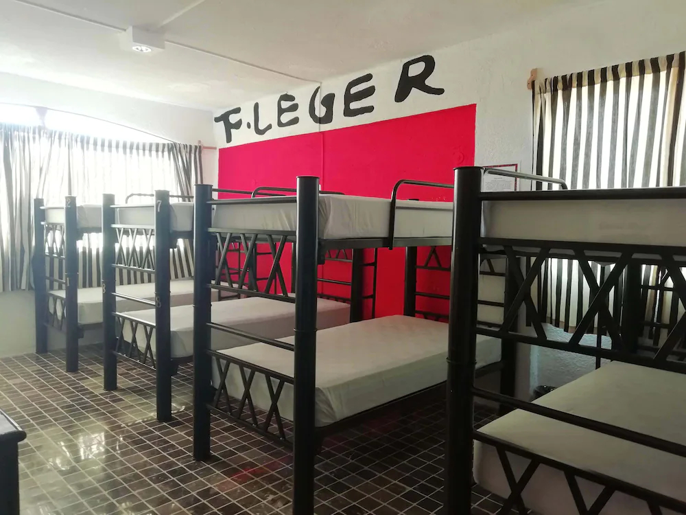 Nirvana Hostel