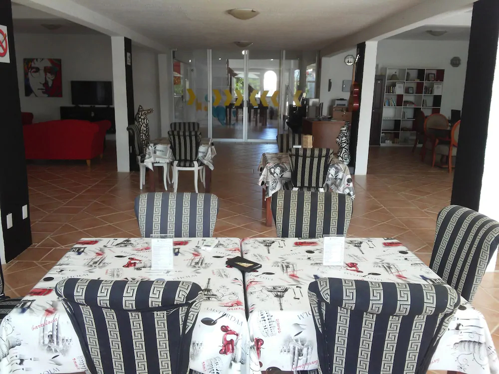 Nirvana Hostel