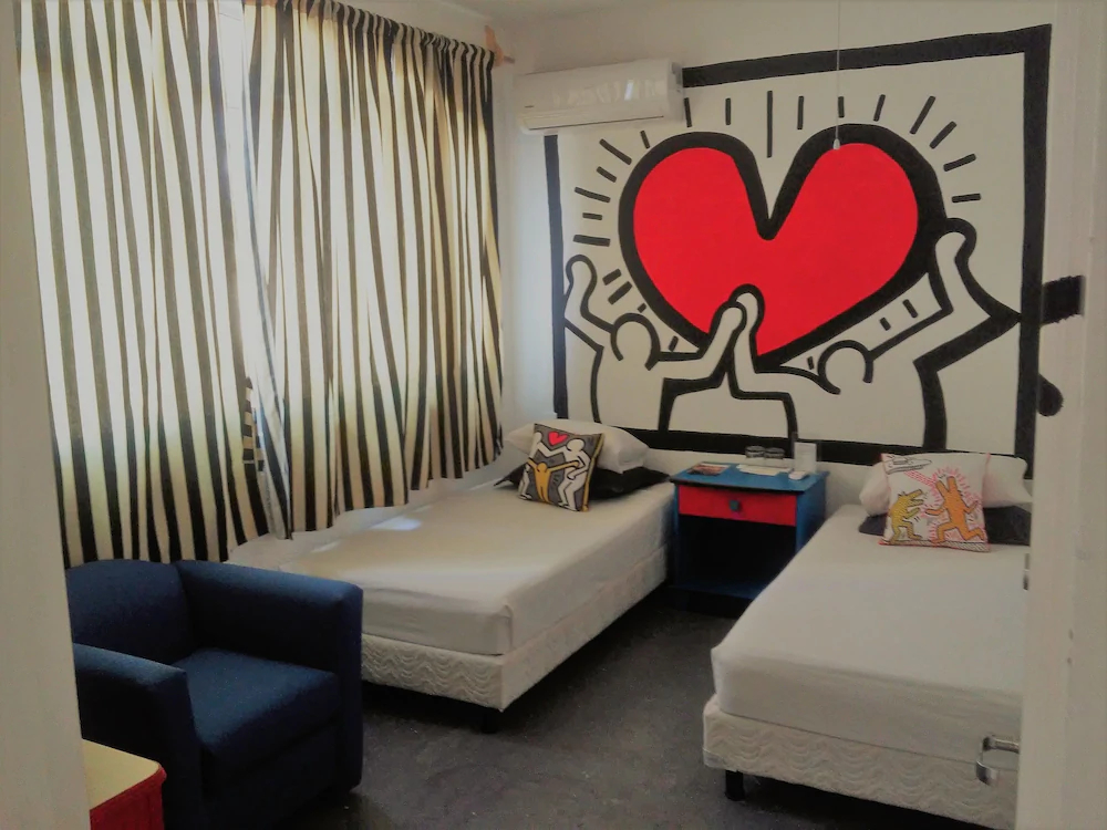 Nirvana Hostel