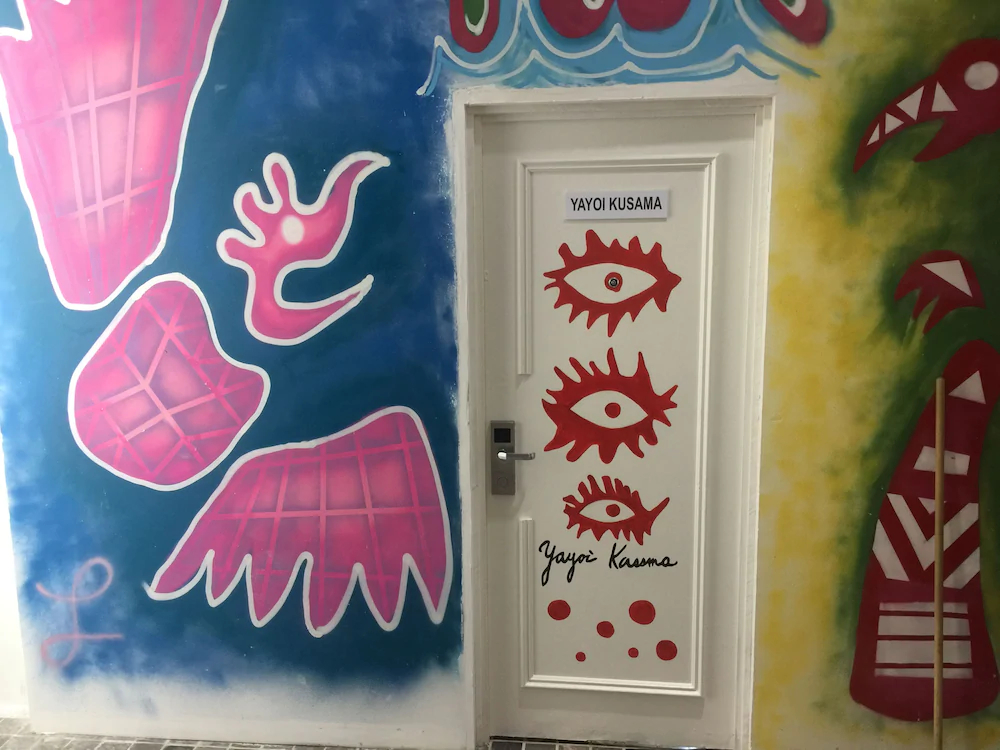 Nirvana Hostel