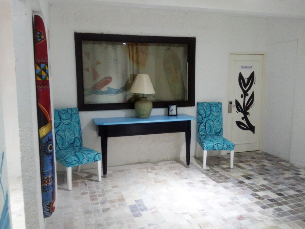 Nirvana Hostel