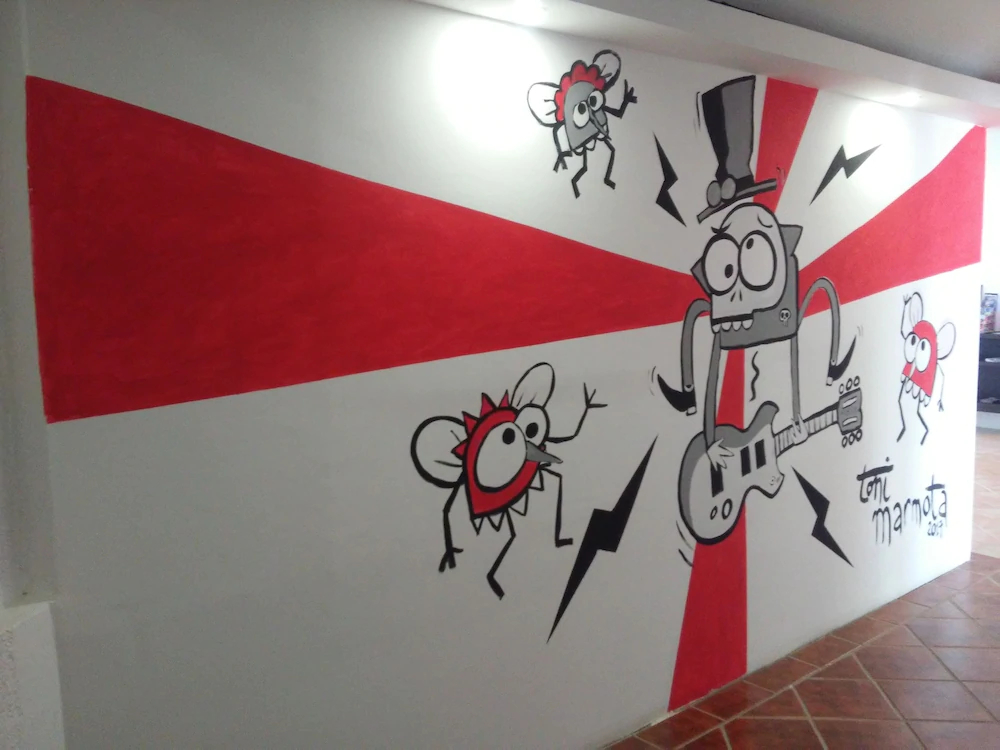 Nirvana Hostel