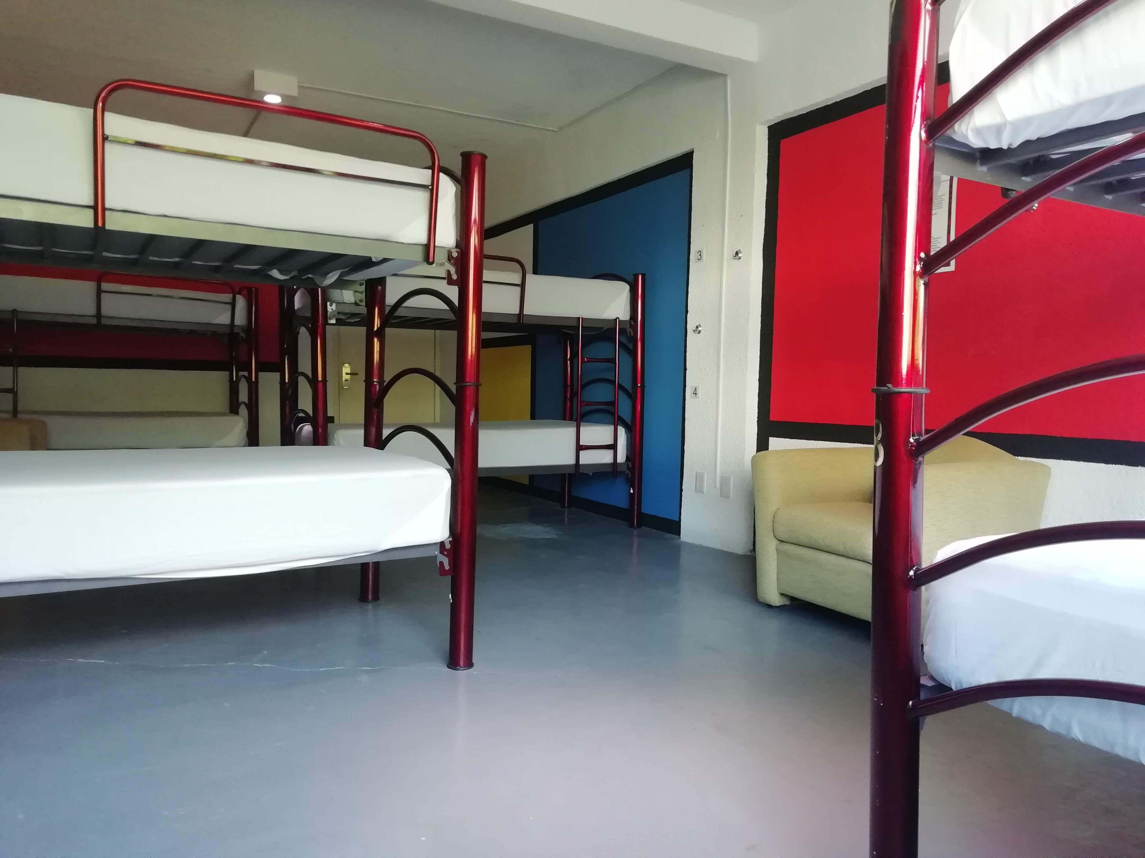 Nirvana Hotel & Hostel - Cancun Hotel Zone