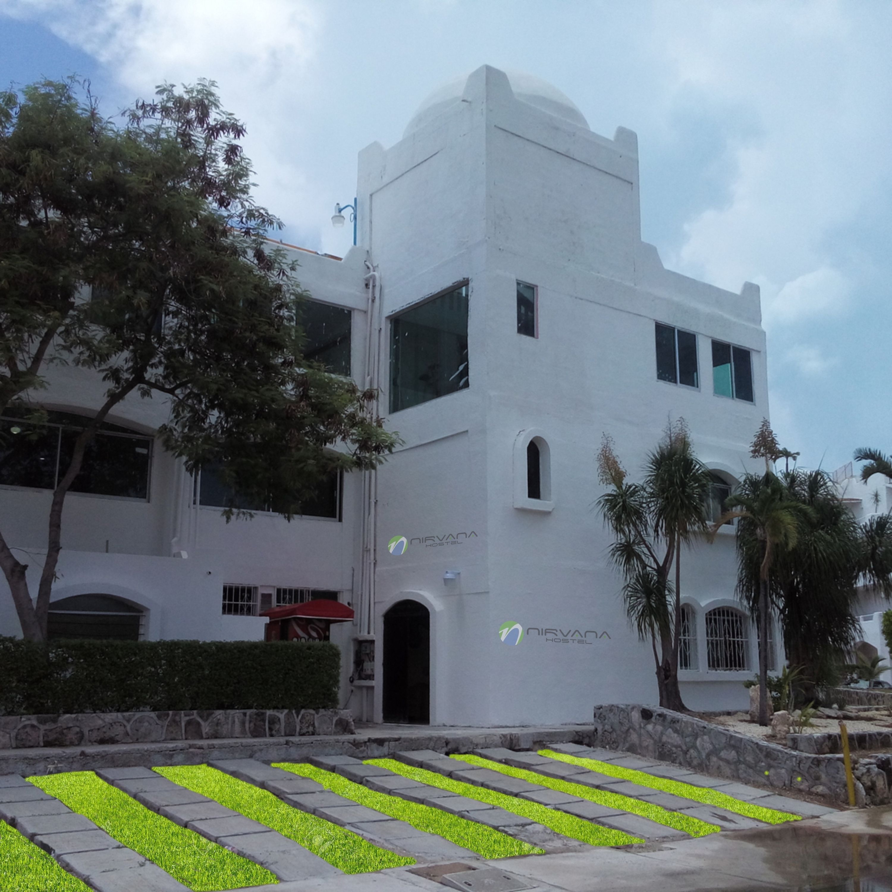 Nirvana Hotel & Hostel - Cancun Hotel Zone