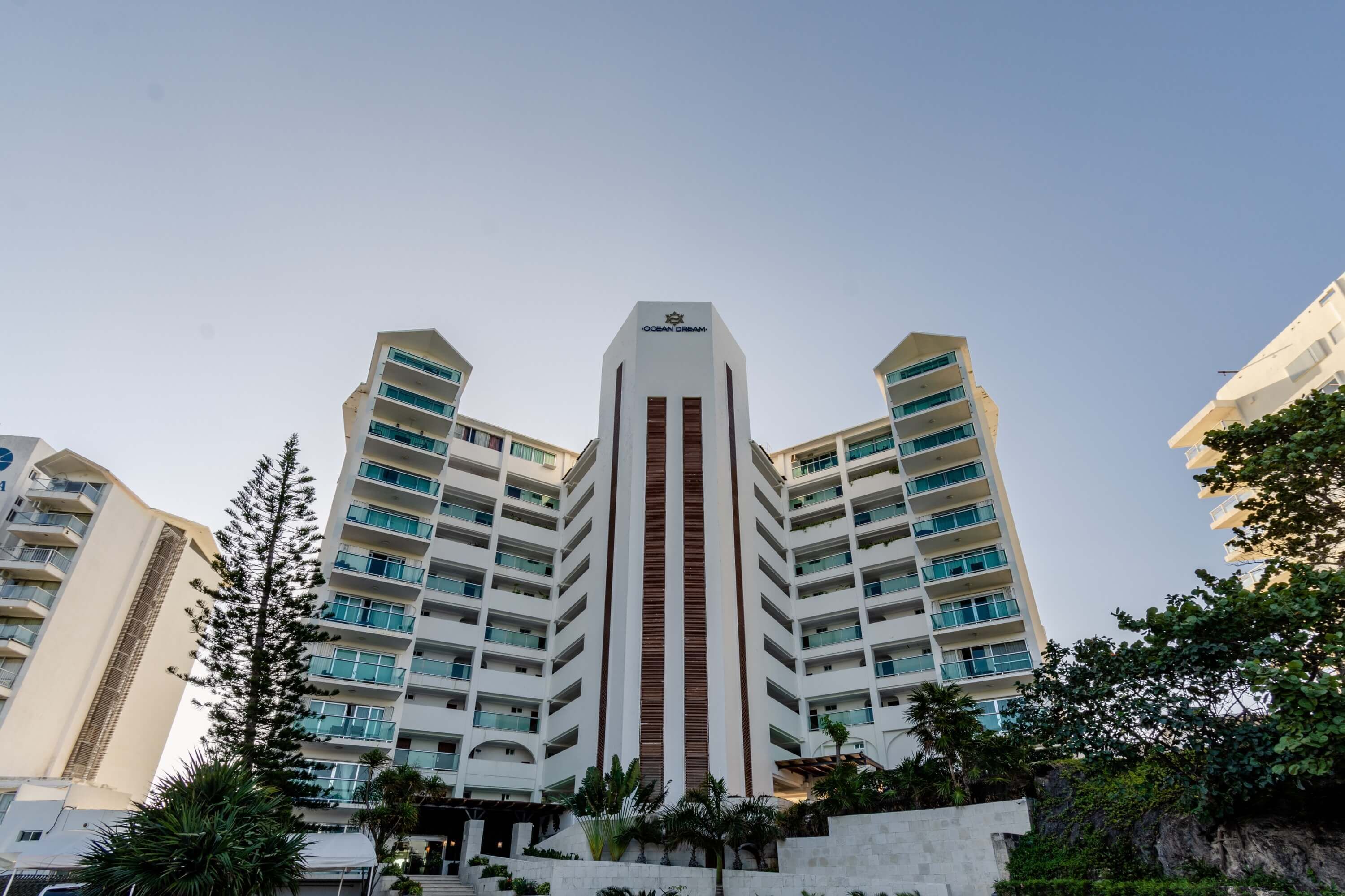 Ocean Dream Cancún by GuruHotel