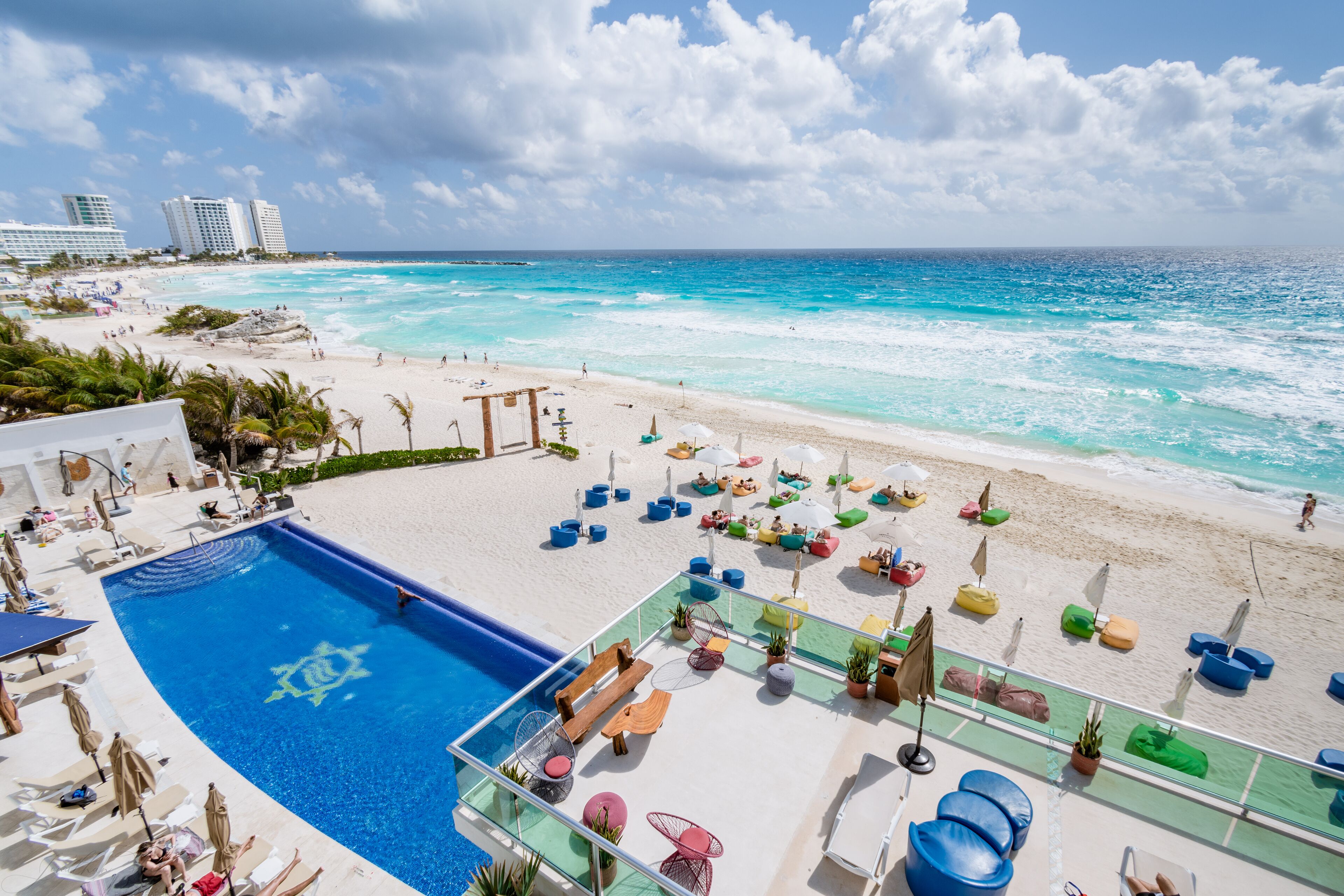 Ocean Dream Cancún by GuruHotel