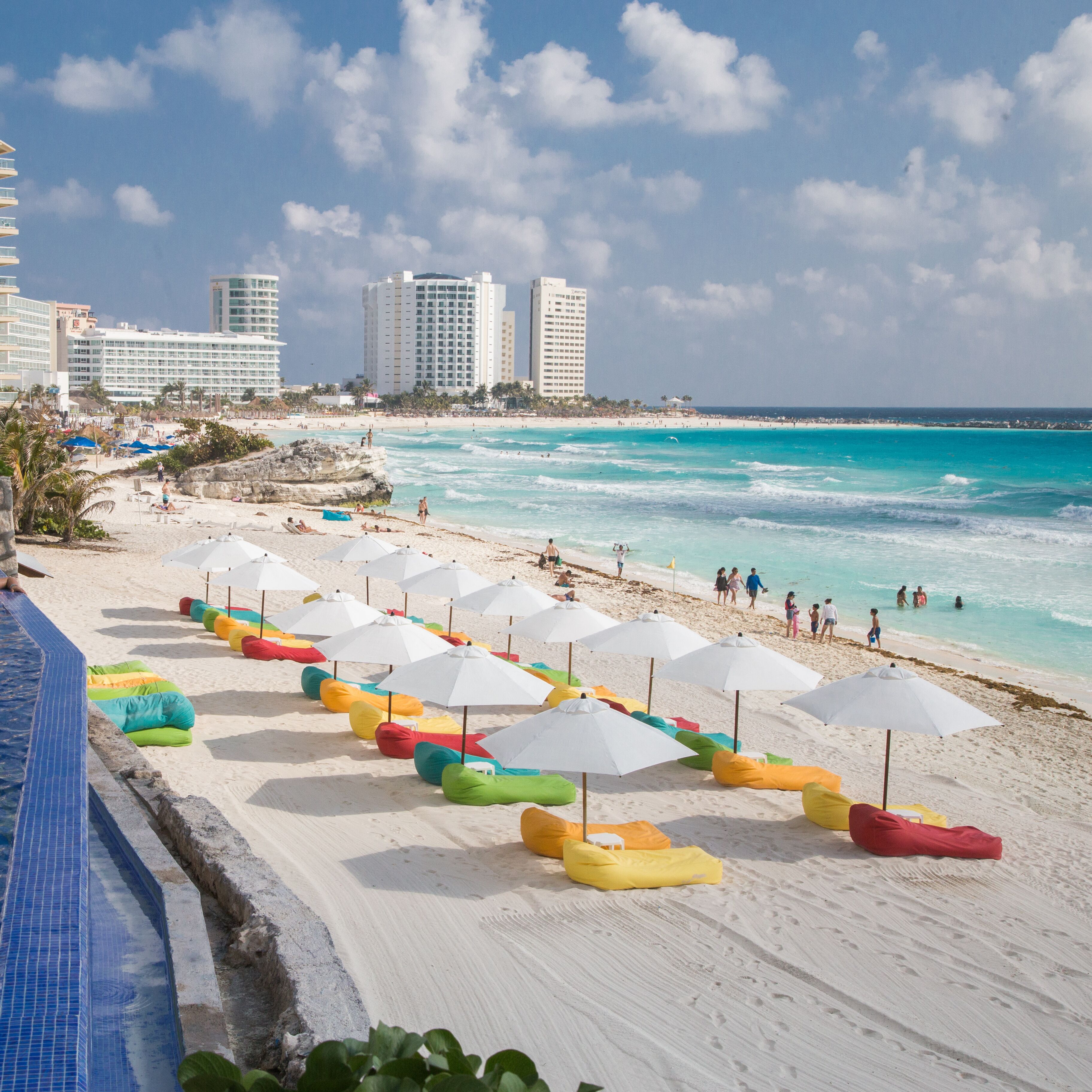 Ocean Dream Cancún by GuruHotel