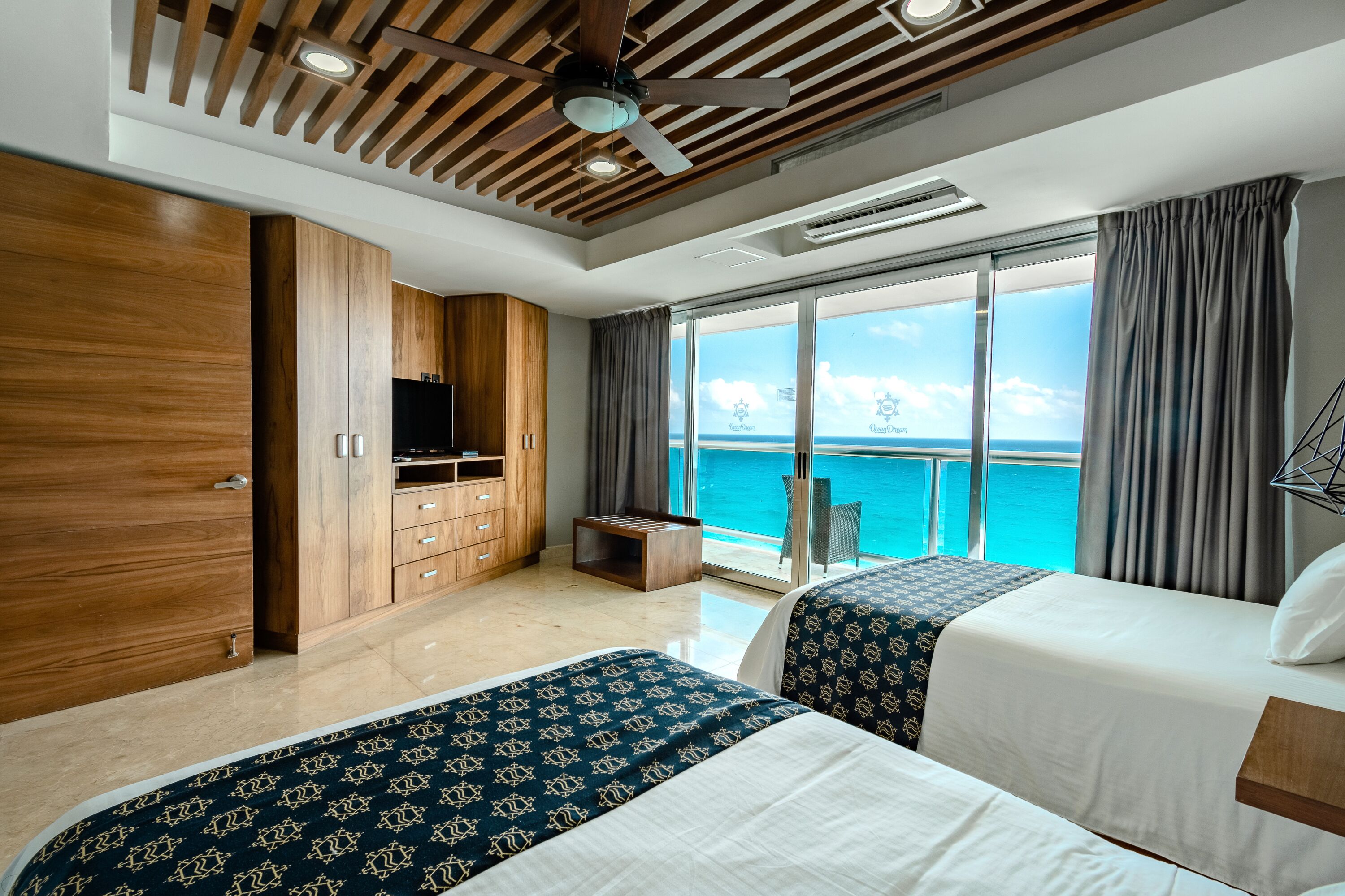 Ocean Dream Cancún by GuruHotel