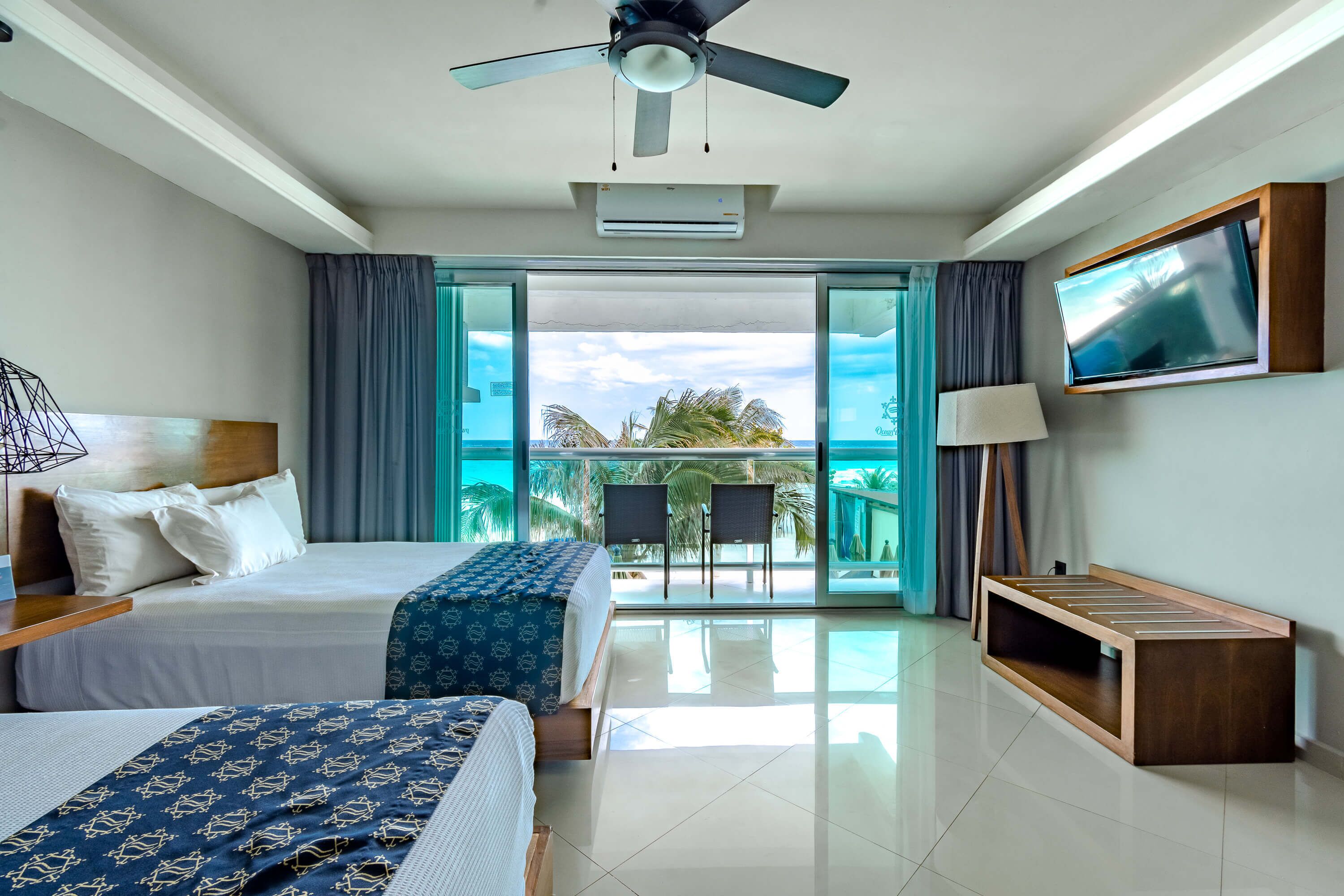 Ocean Dream Cancún by GuruHotel