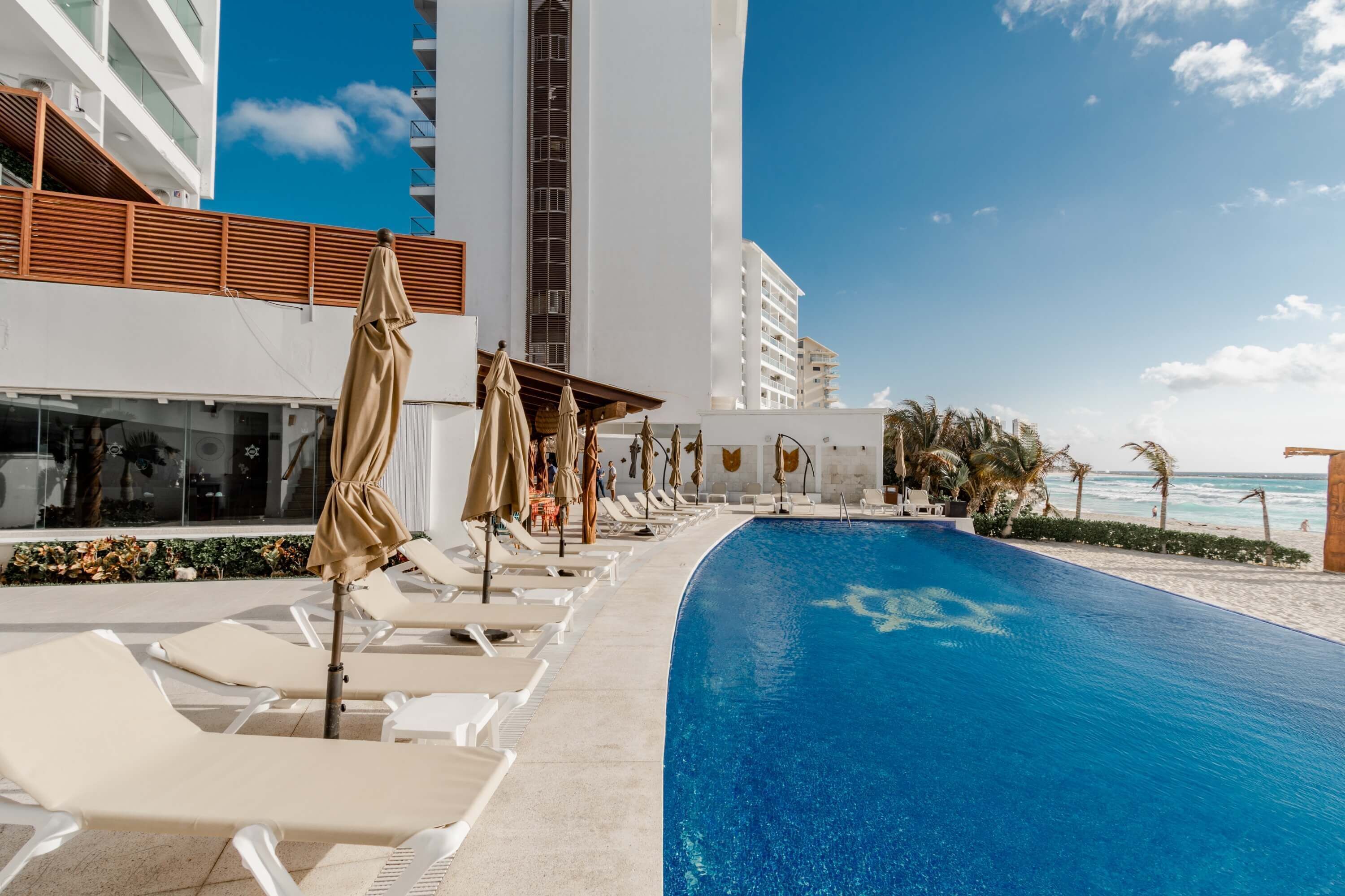 Ocean Dream Cancún by GuruHotel