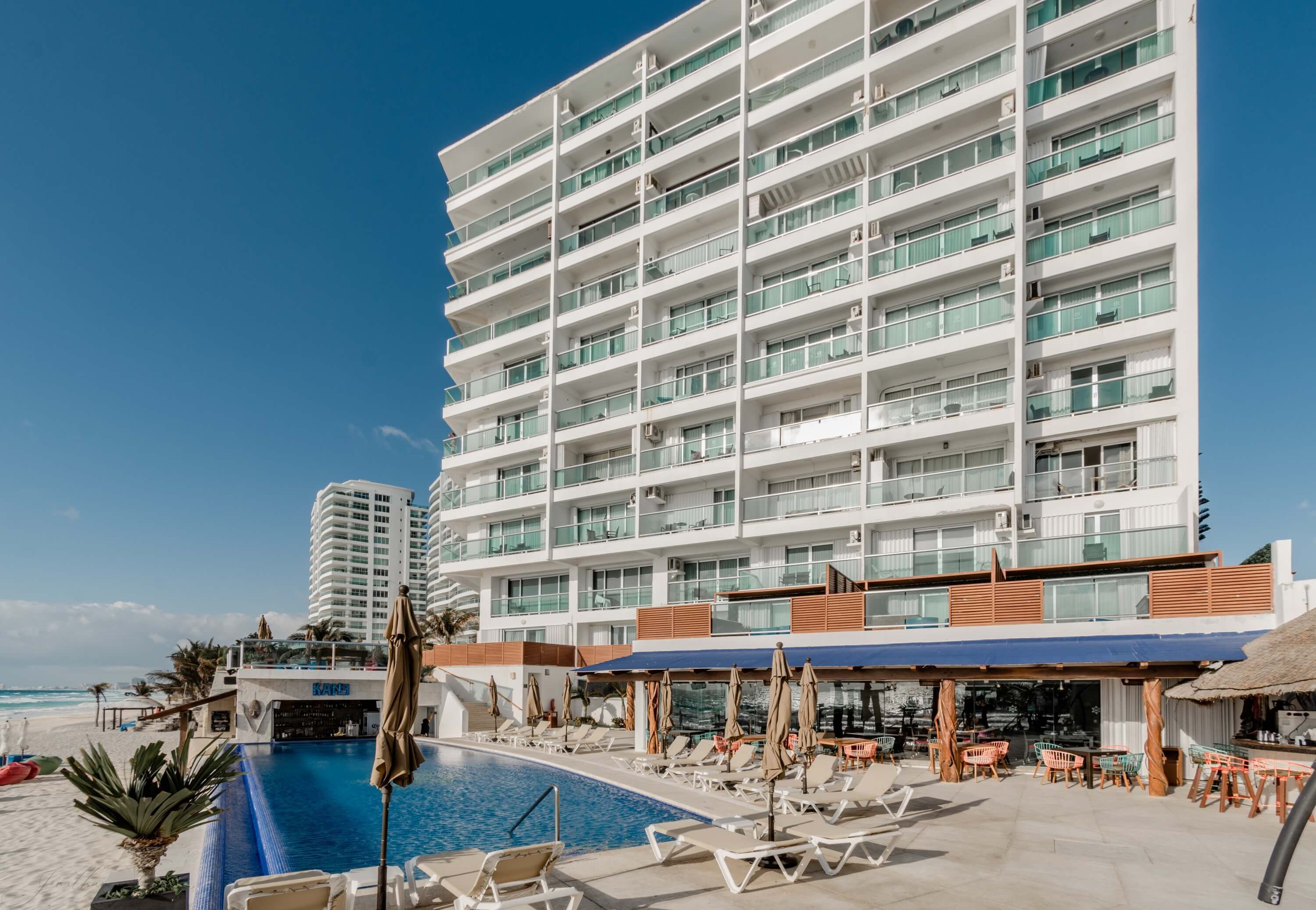 Ocean Dream Cancún by GuruHotel