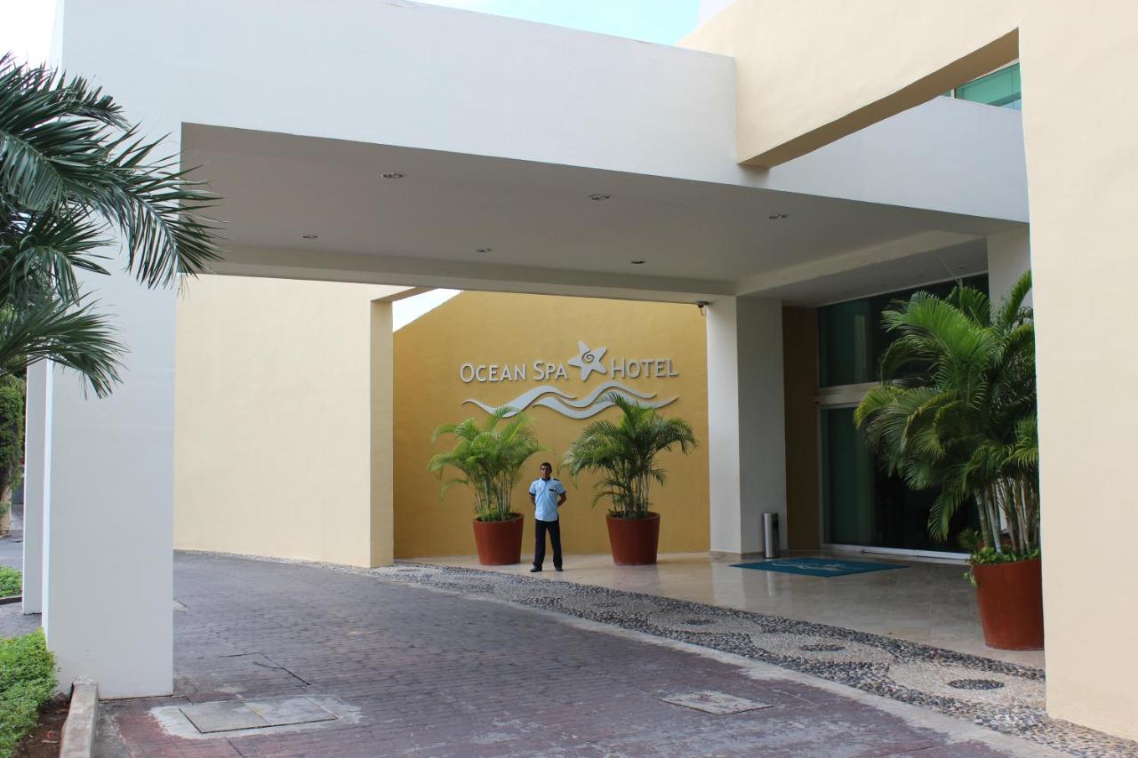 Ocean Spa Hotel