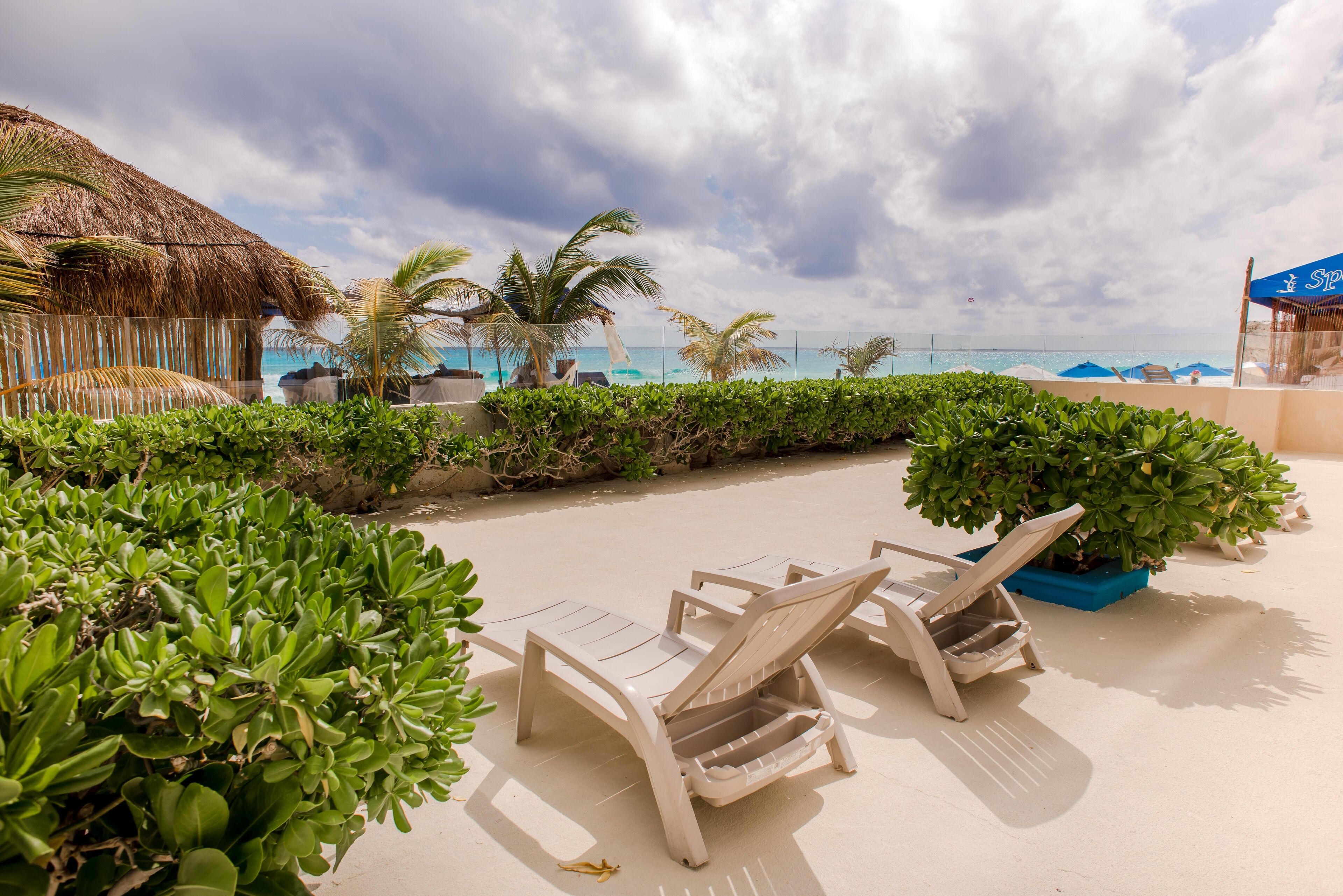 Paradise Beachfront & Nightlife Heart
