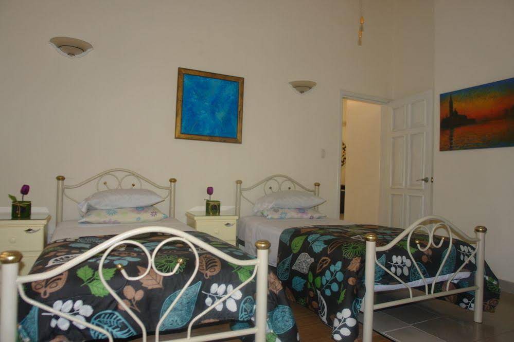 Residencia Los Encantos