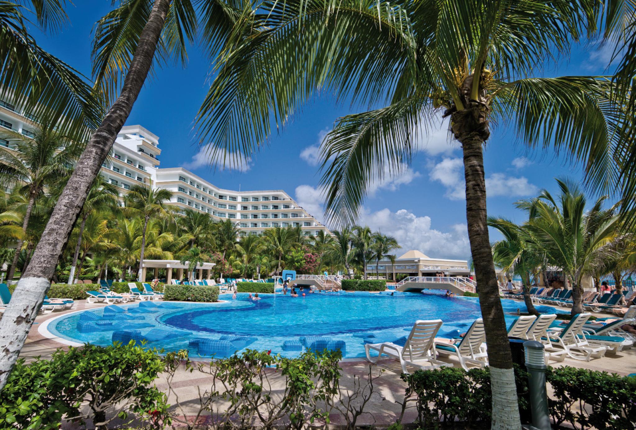 Hotel Riu Caribe