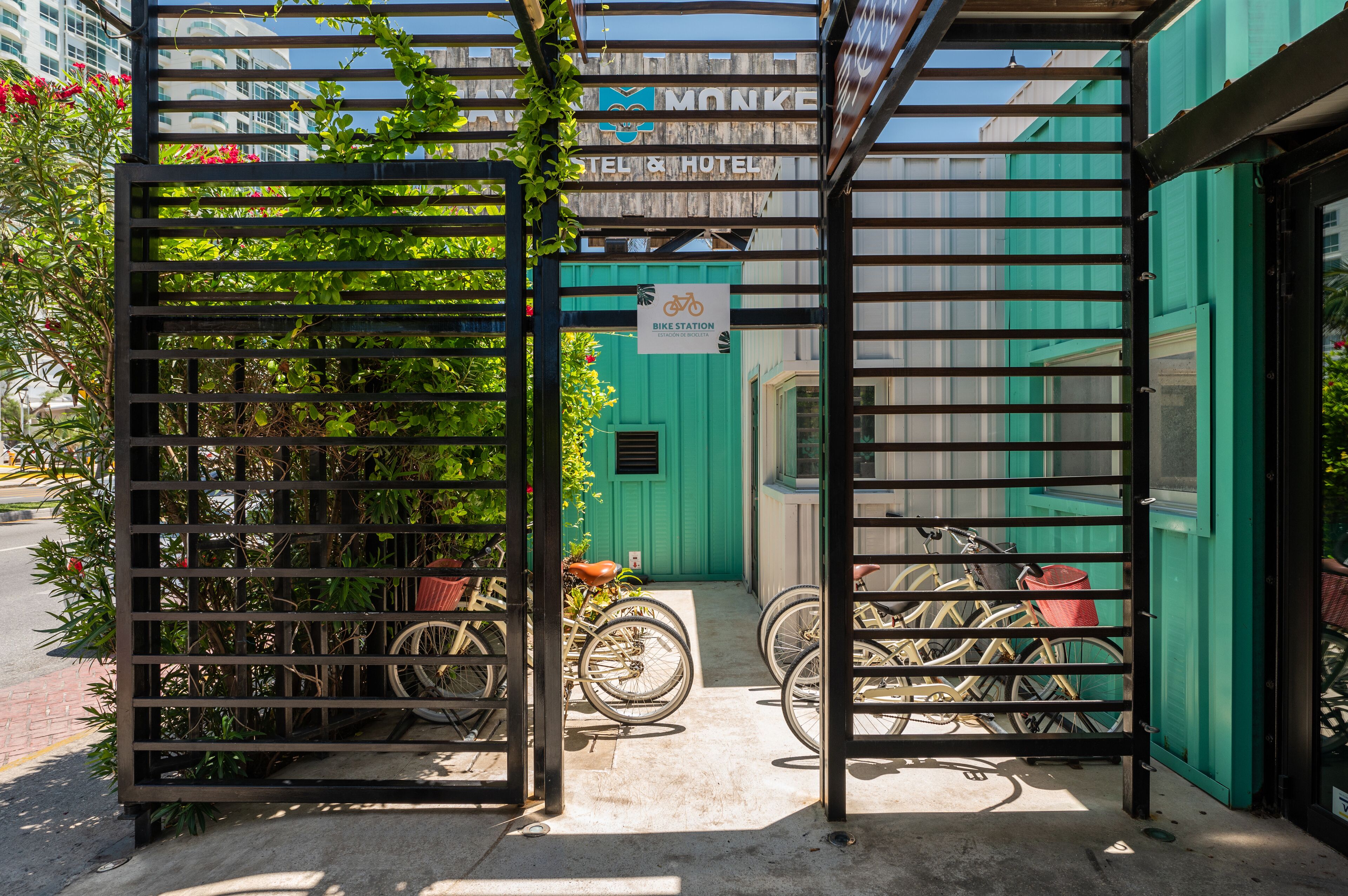 Mayan Monkey Hostel & Bar