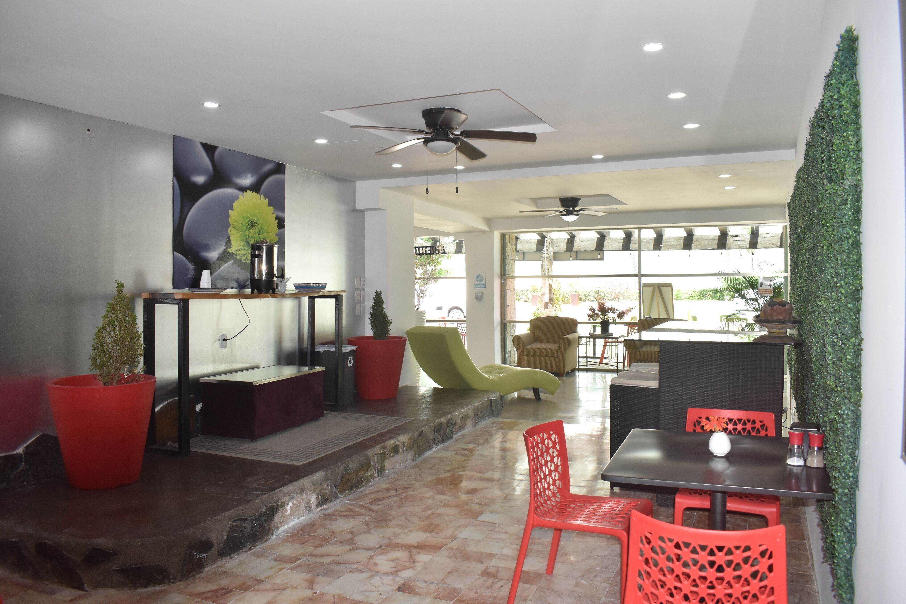 Spazio Boutique Hotel