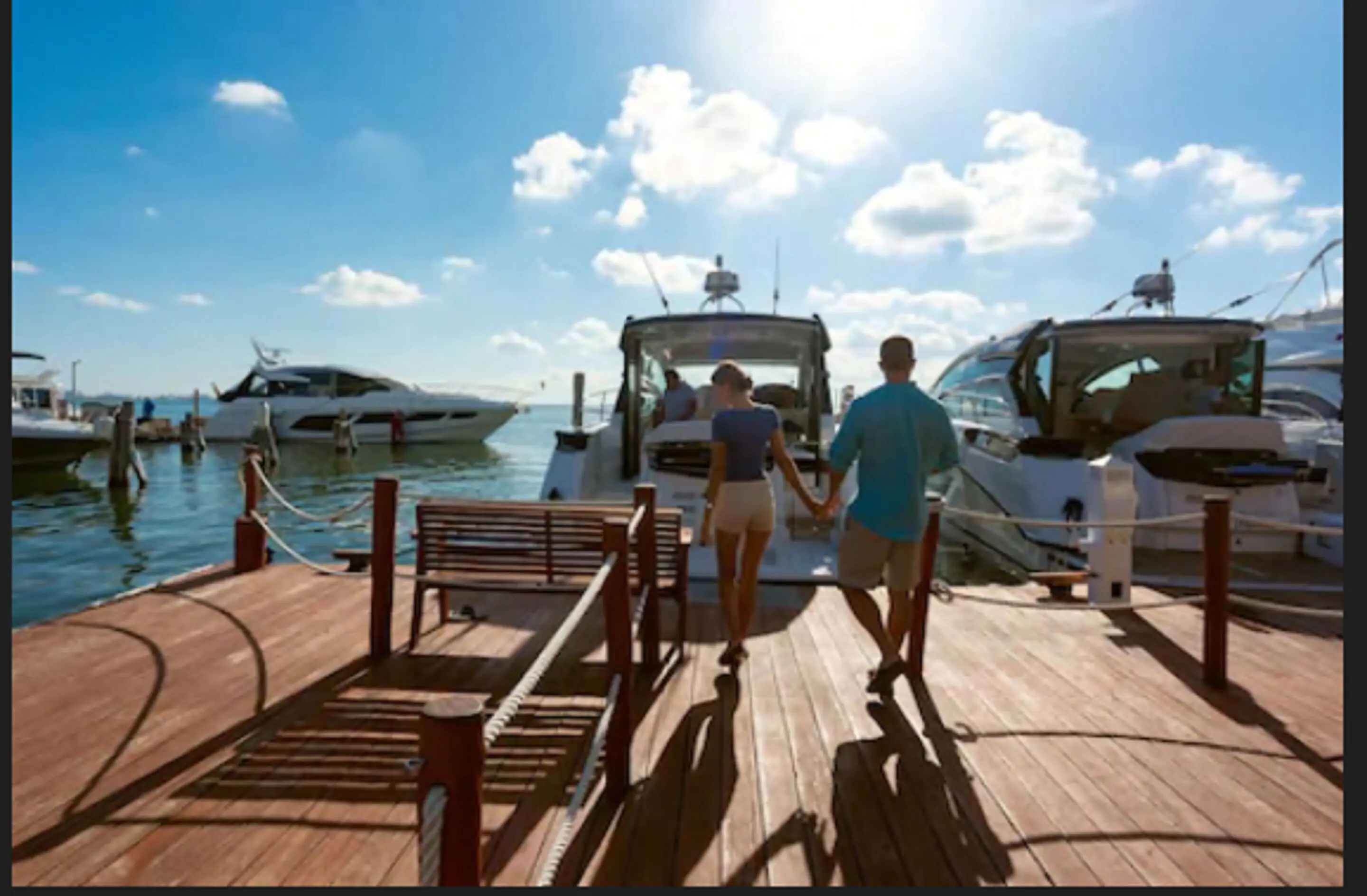 Sunset Marina Resort & Yacht Club