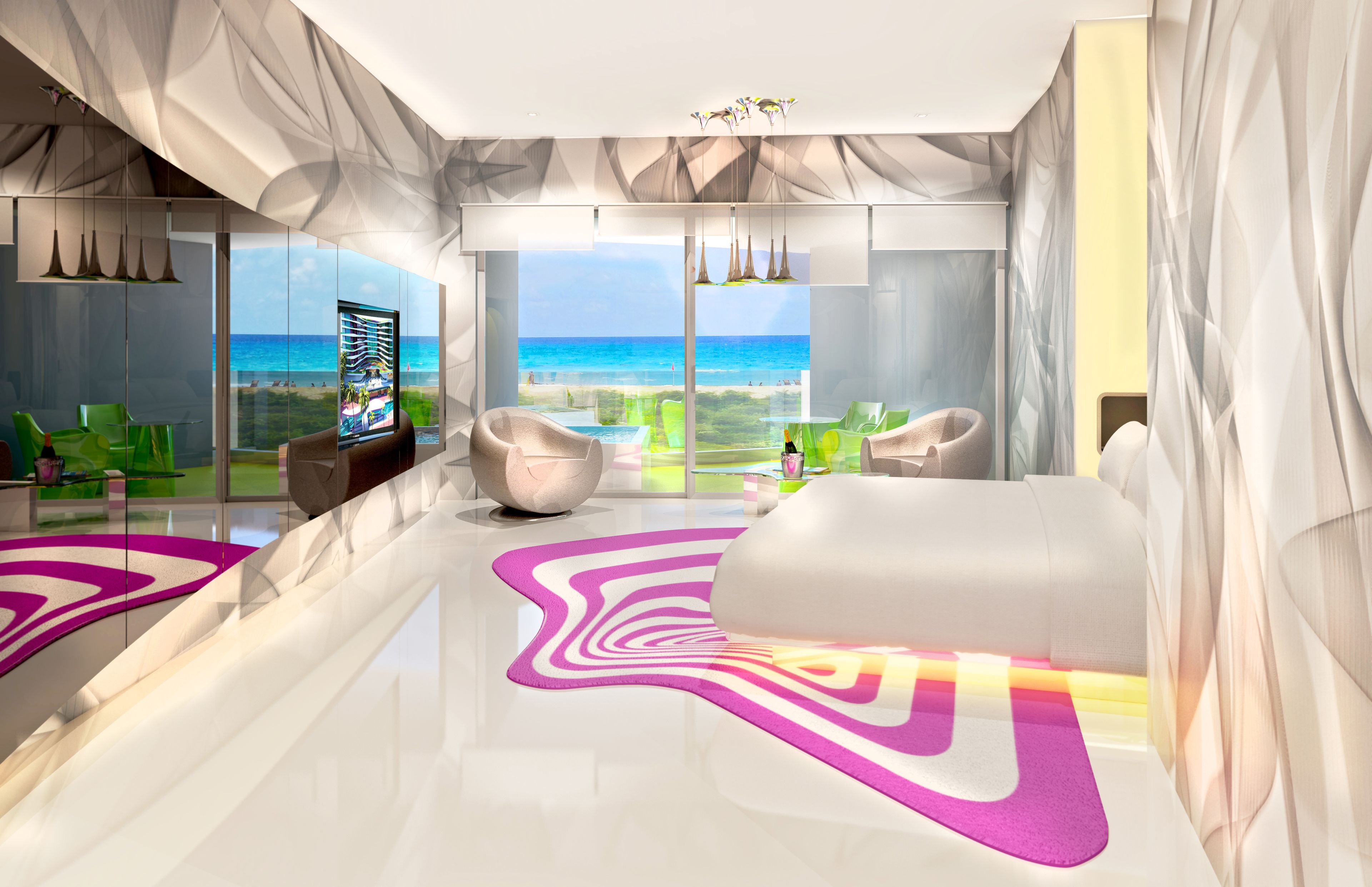 Temptation Cancun Resort