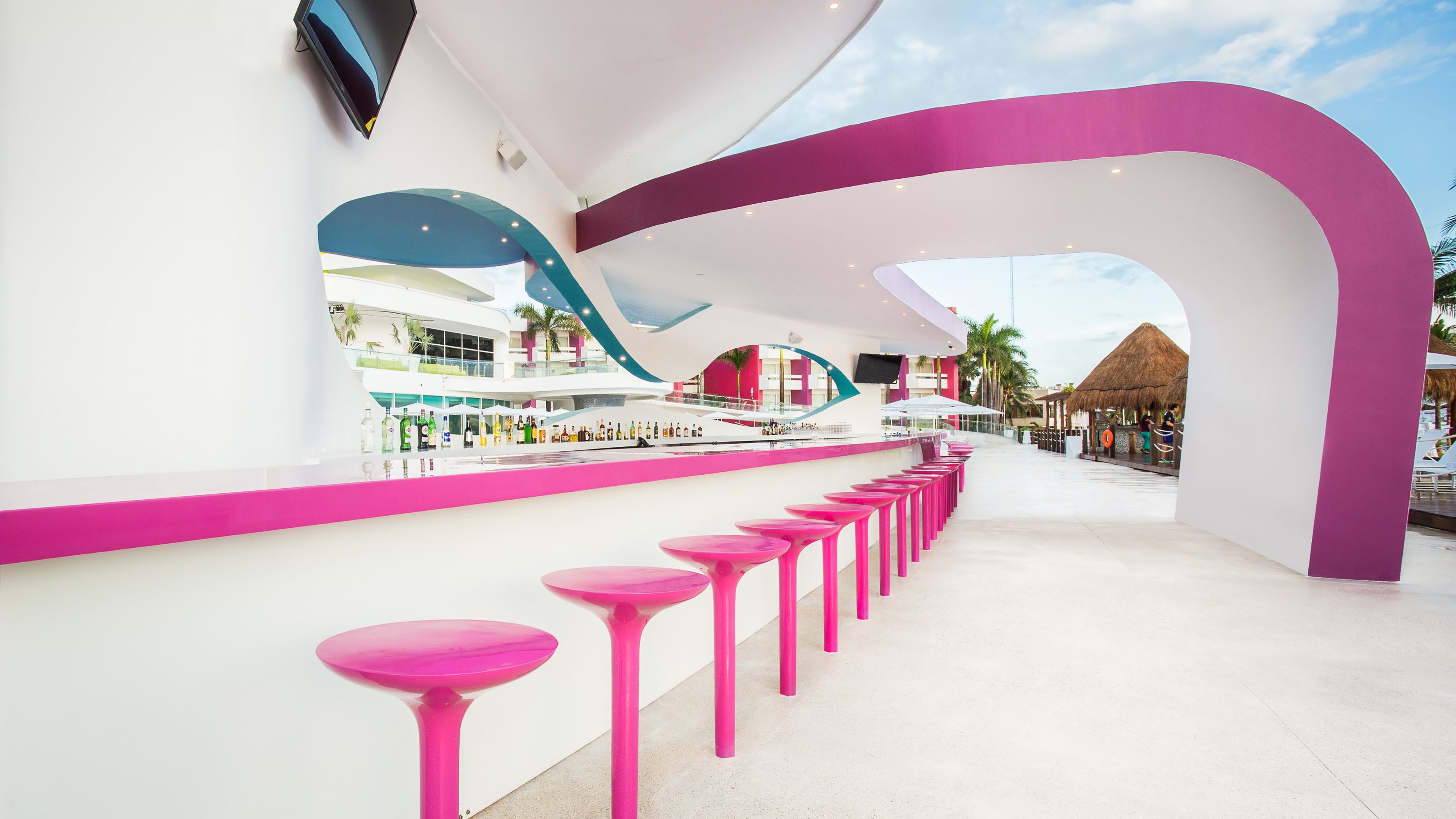 Temptation Cancun Resort
